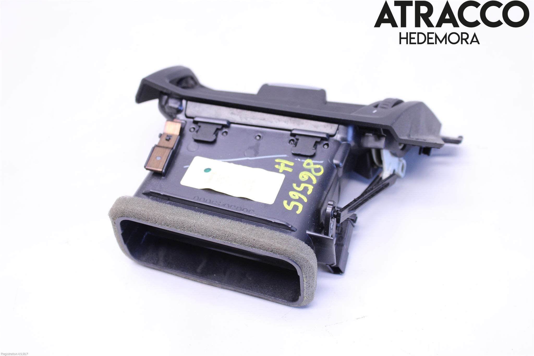 BMW X3 F25 10-17 Dashbord Kanal - Dyse