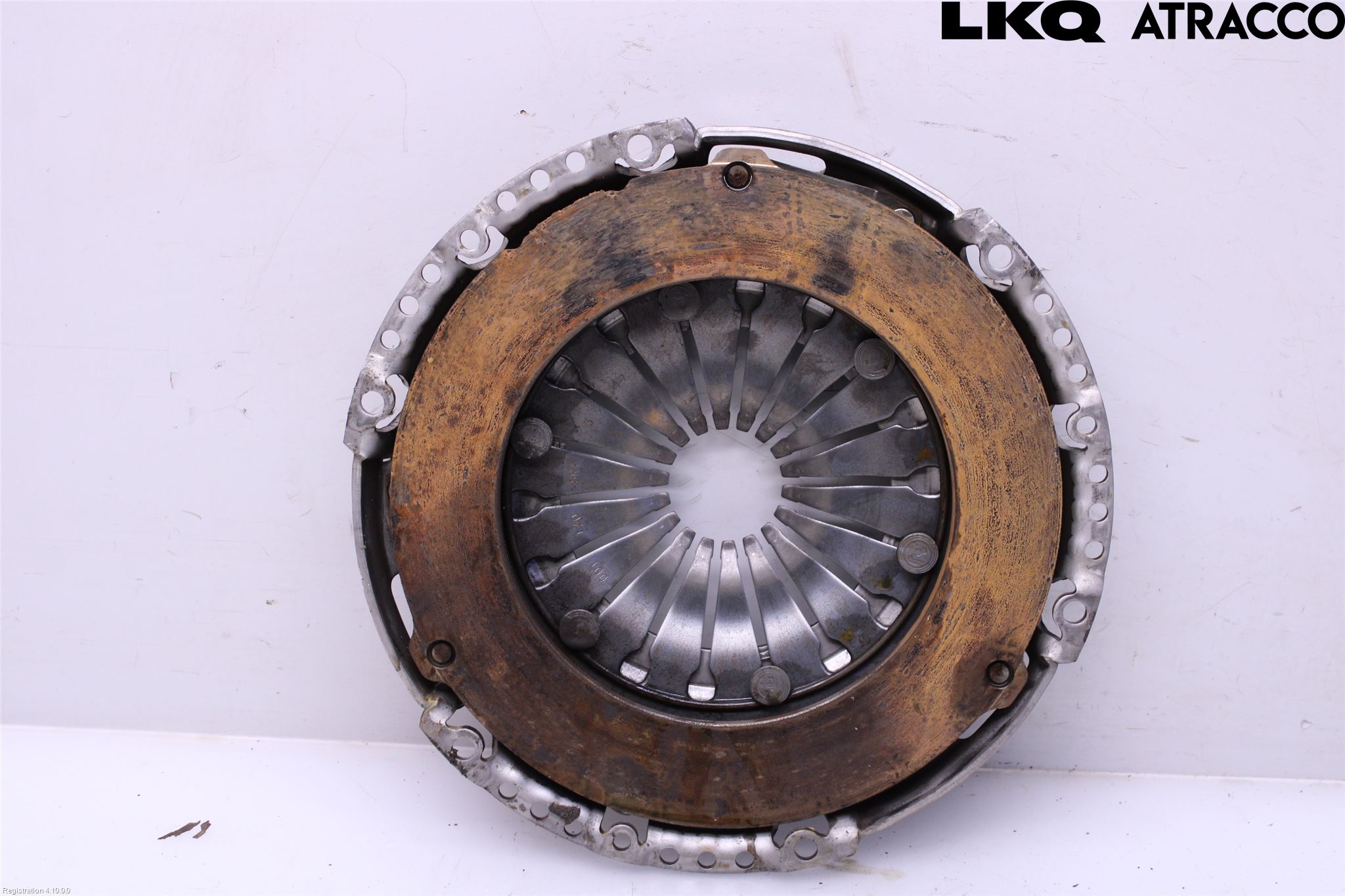 Skoda FABIA 15-21 Clutch Trykkplate