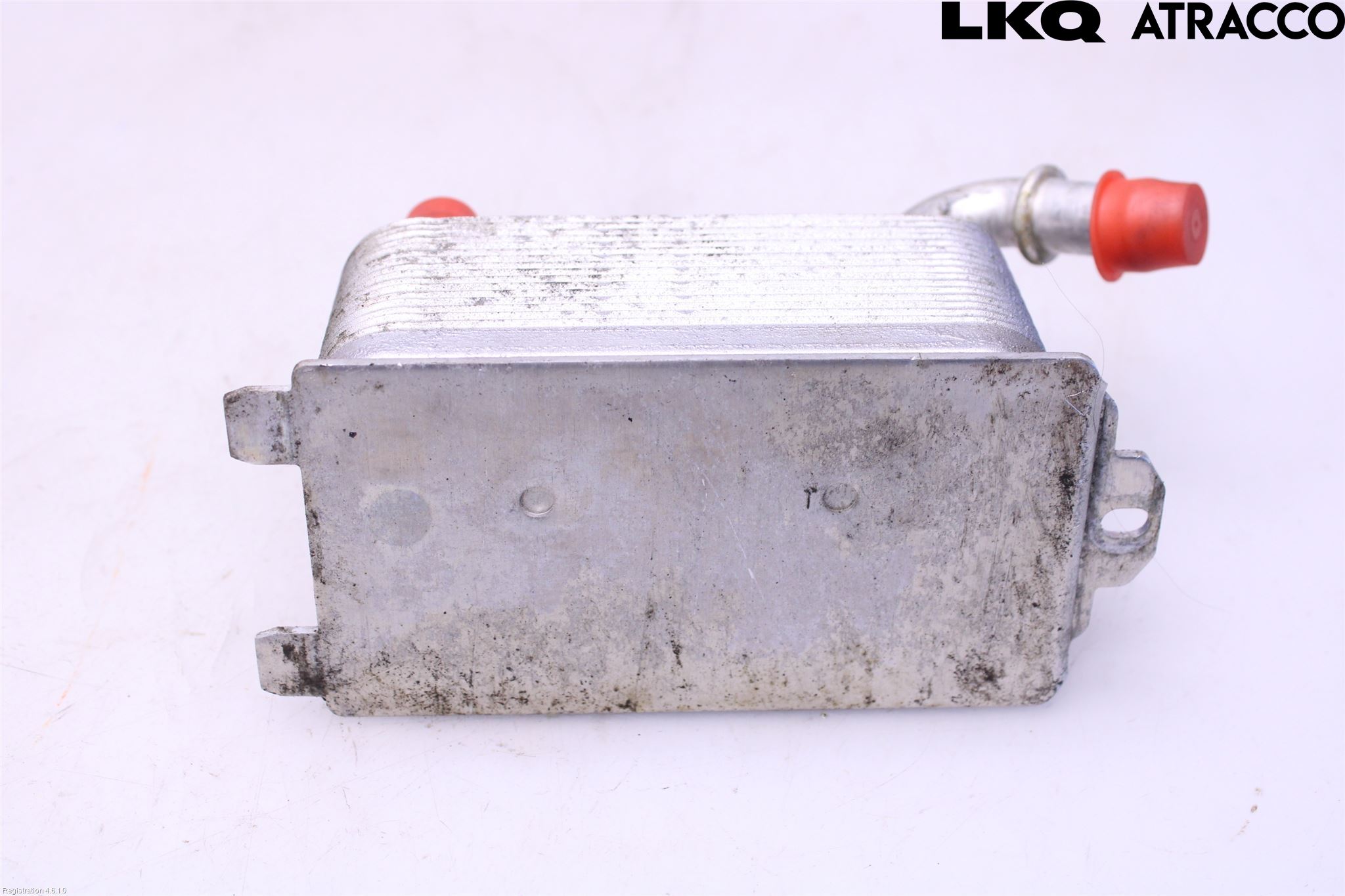 Volvo XC60 14-17 Radiator Oljekjøler Automatgea