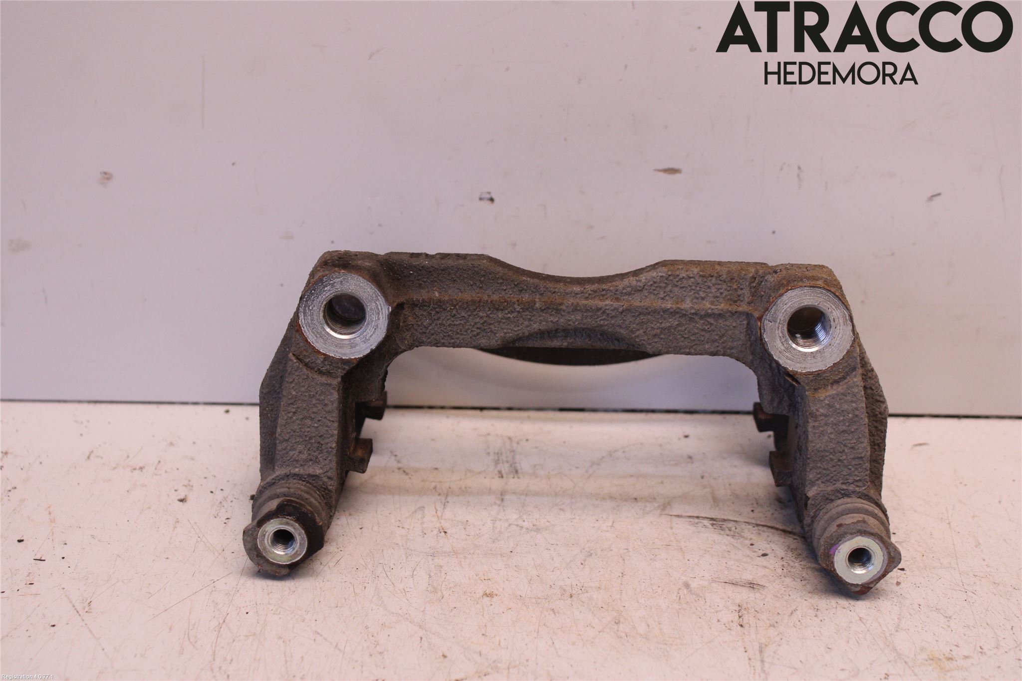 Nissan QASHQAI 14-17 Bremsecaliper Feste Holder