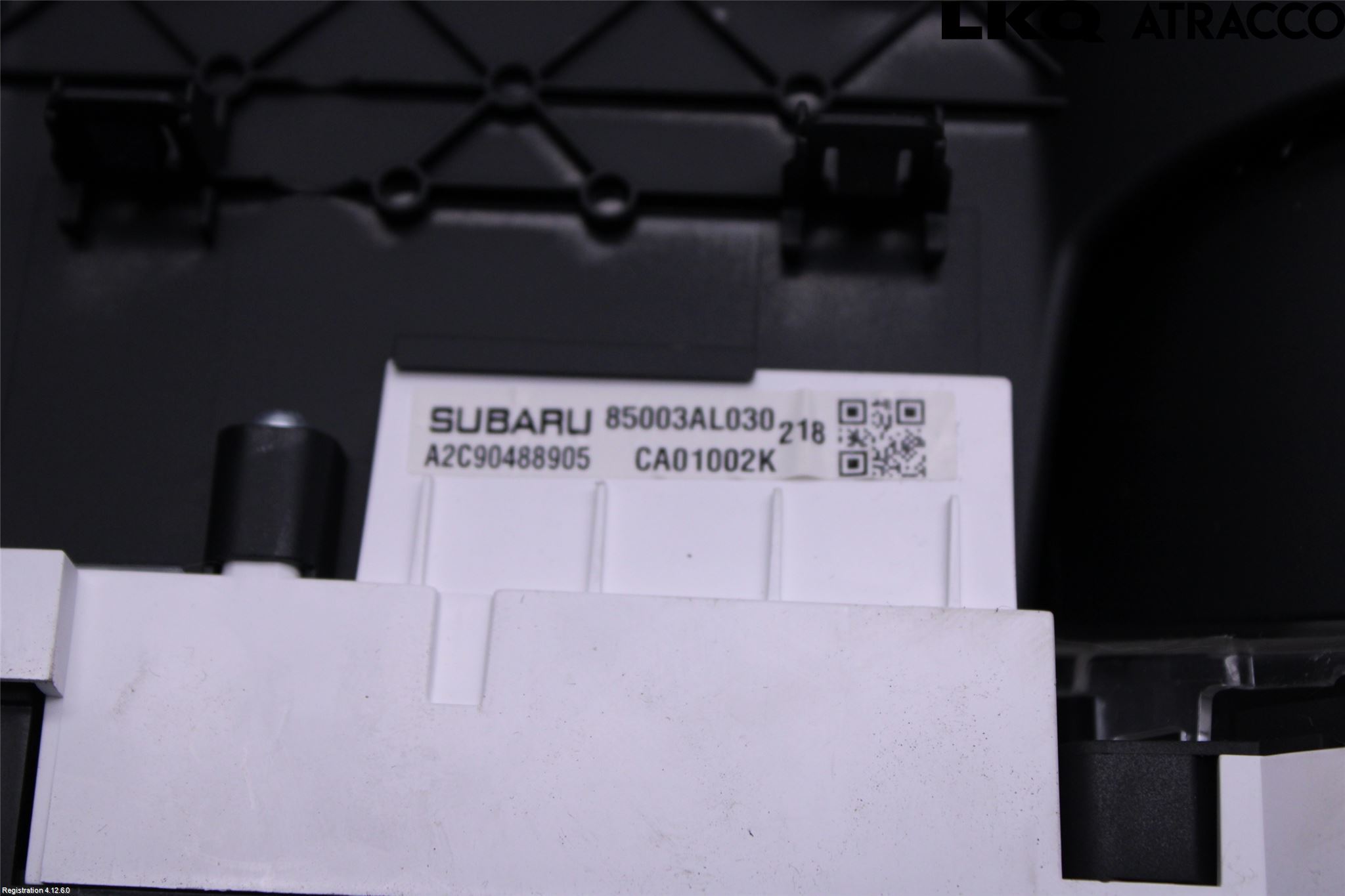 Subaru OUTBACK 15-20 Instr Kombinert