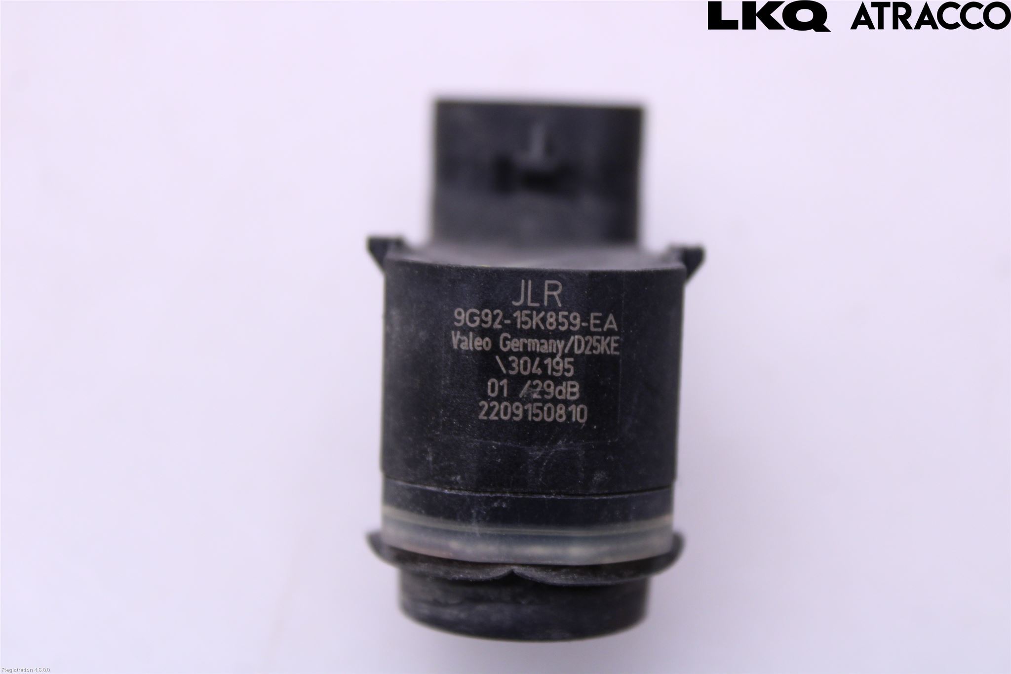 Landrover RANGE ROVER SPORT (L494) 14-22 Sensor Ryggesensor