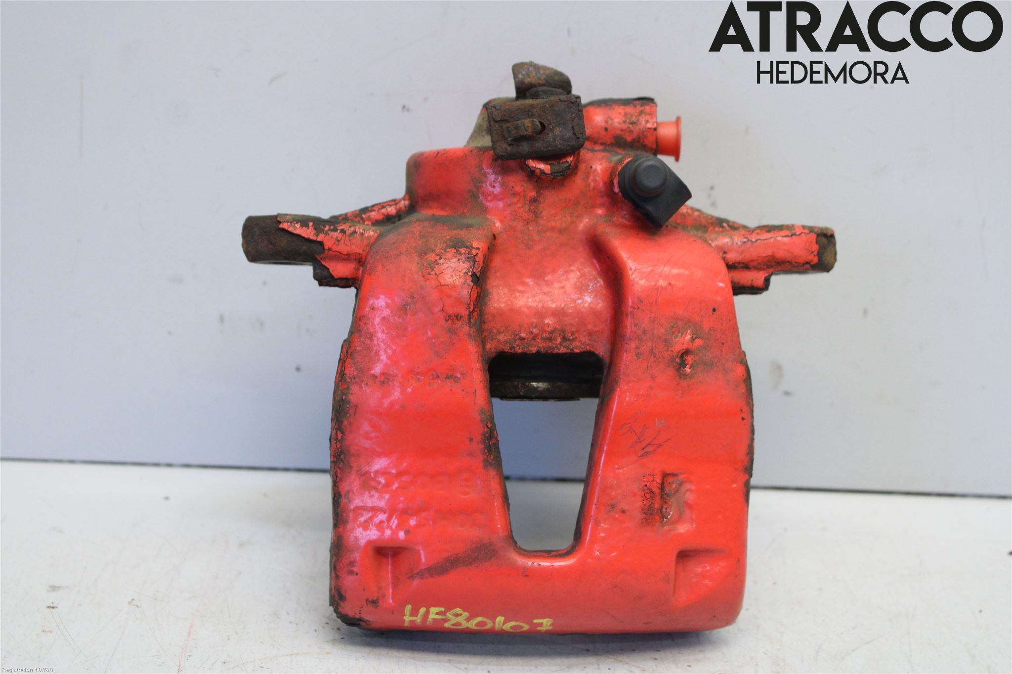 Fiat 500 07- Bremsecaliper Foran Høyre