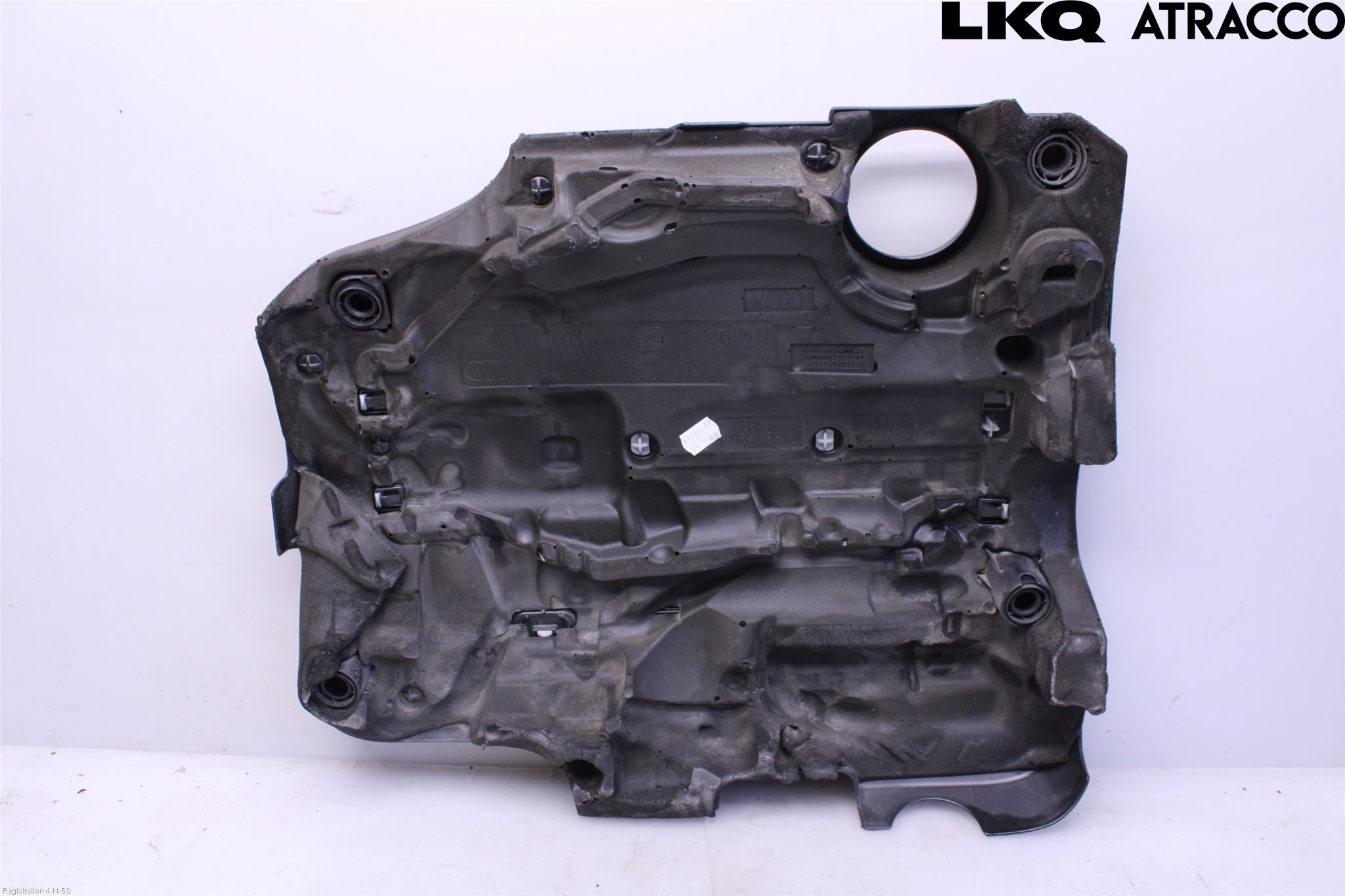 Volkswagen VW PASSAT 05-11 Motor Deksel Over Motor