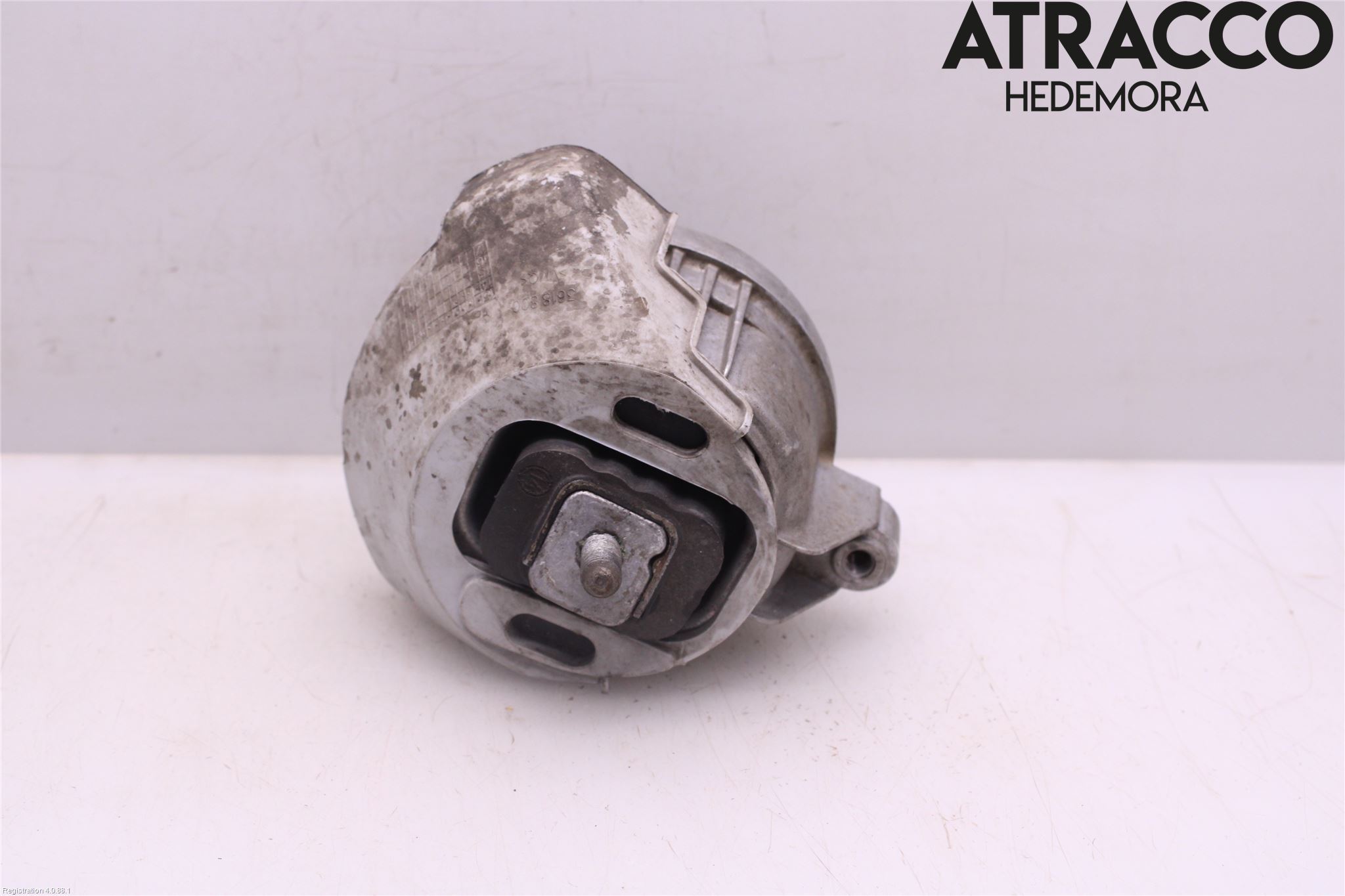 BMW 4 F32/F33/F82/F83 13-20 Motor Feste Gummi