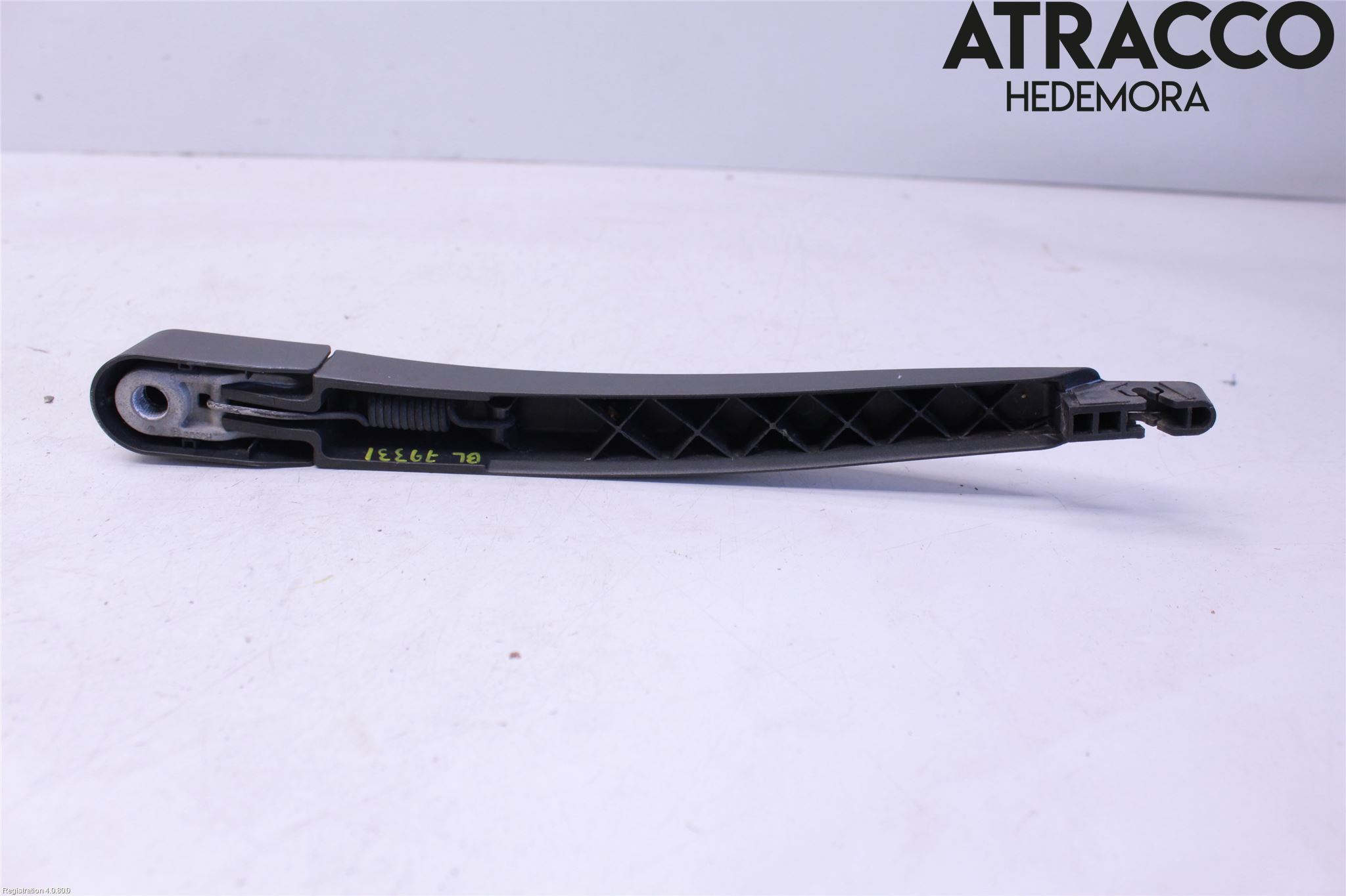 Ford FIESTA 13-17 Viskerarm Bakrute