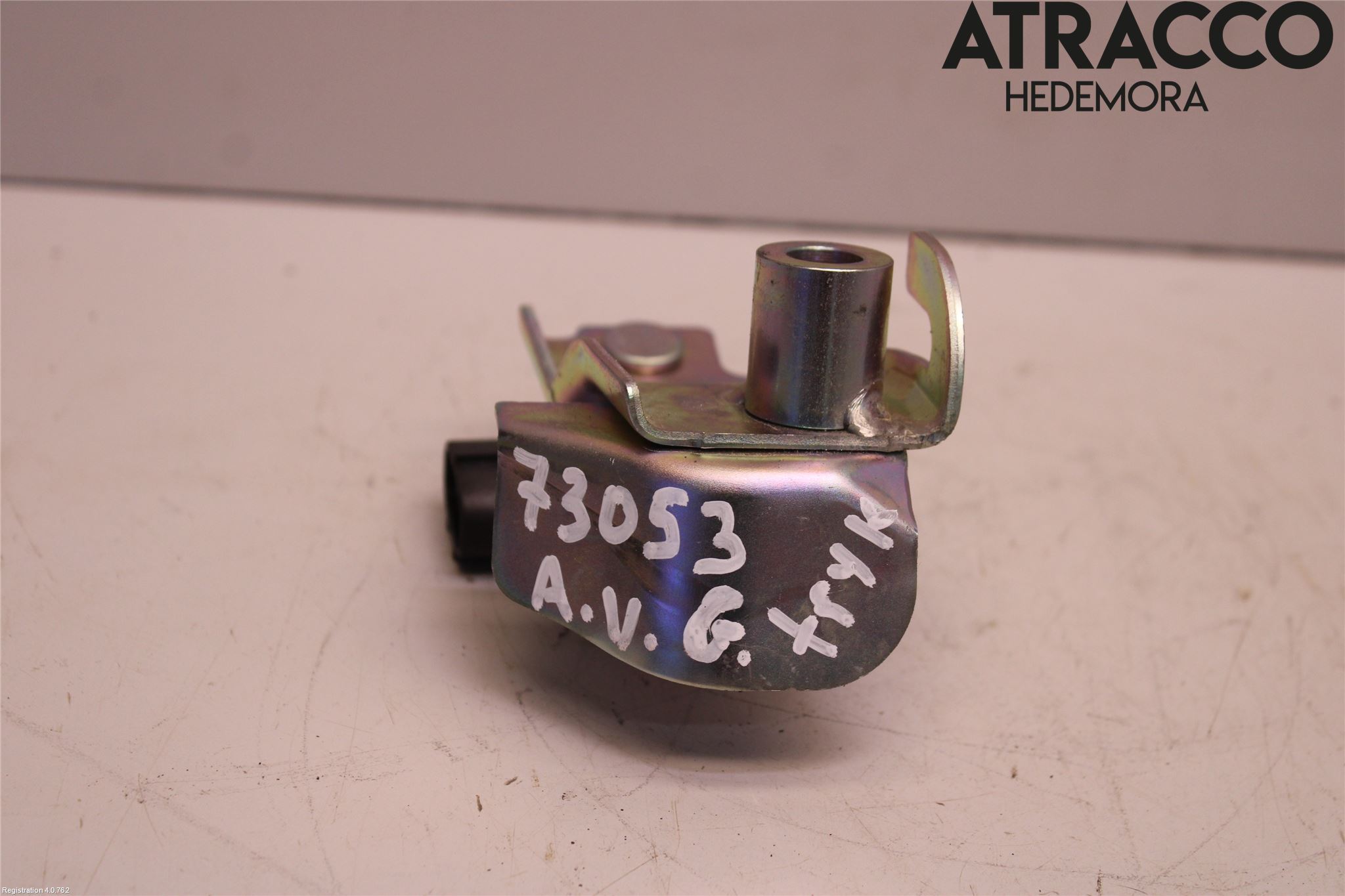 Lexus UX/300e 19- Sensor Temp-Trykk Avgass