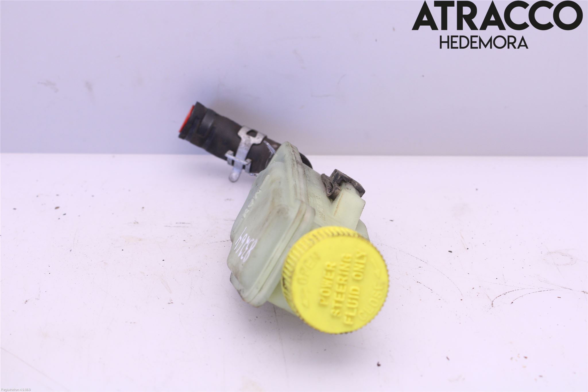 Mazda 5 10-18 Servo Oljebeholder