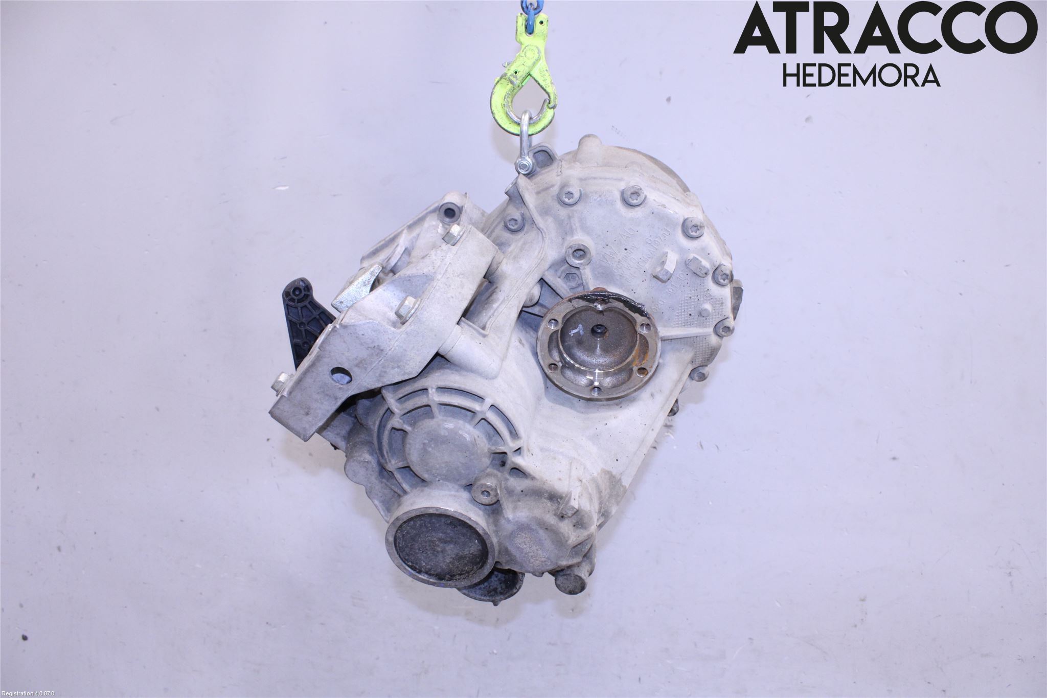 Audi A3/S3 8V 13-20 Gearkasse 6 Trinn