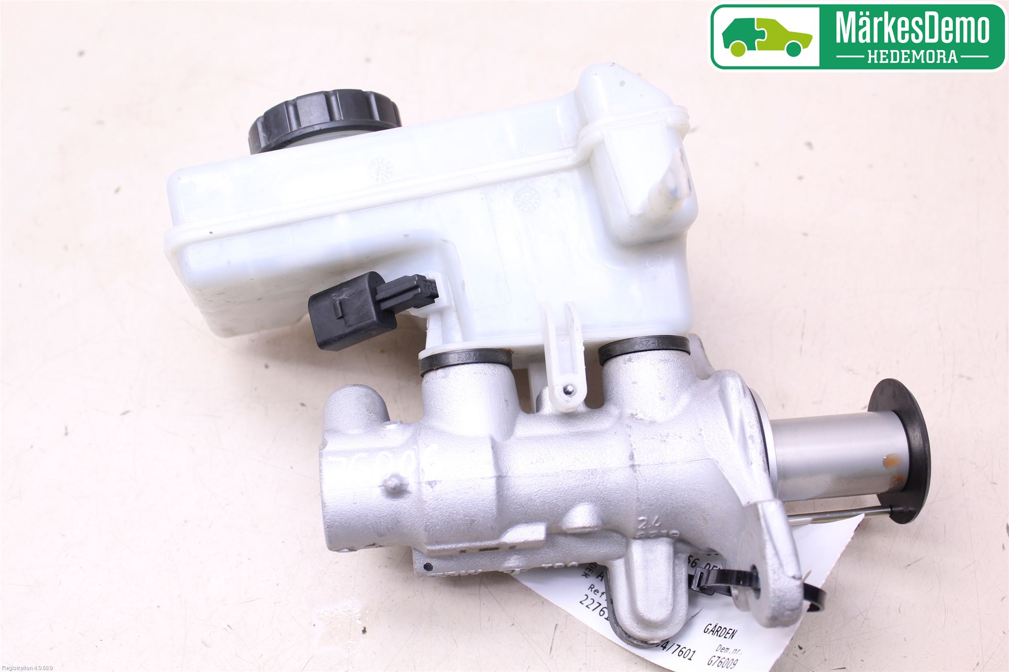 Volkswagen VW TIGUAN 16-24 Brems Hovedsylinder