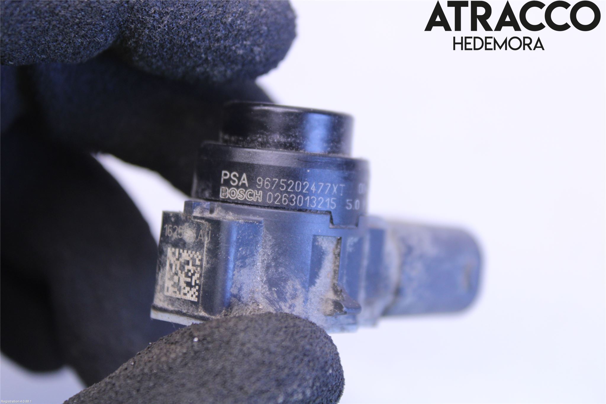 Peugeot 2008 13-20 Sensor Ryggesensor