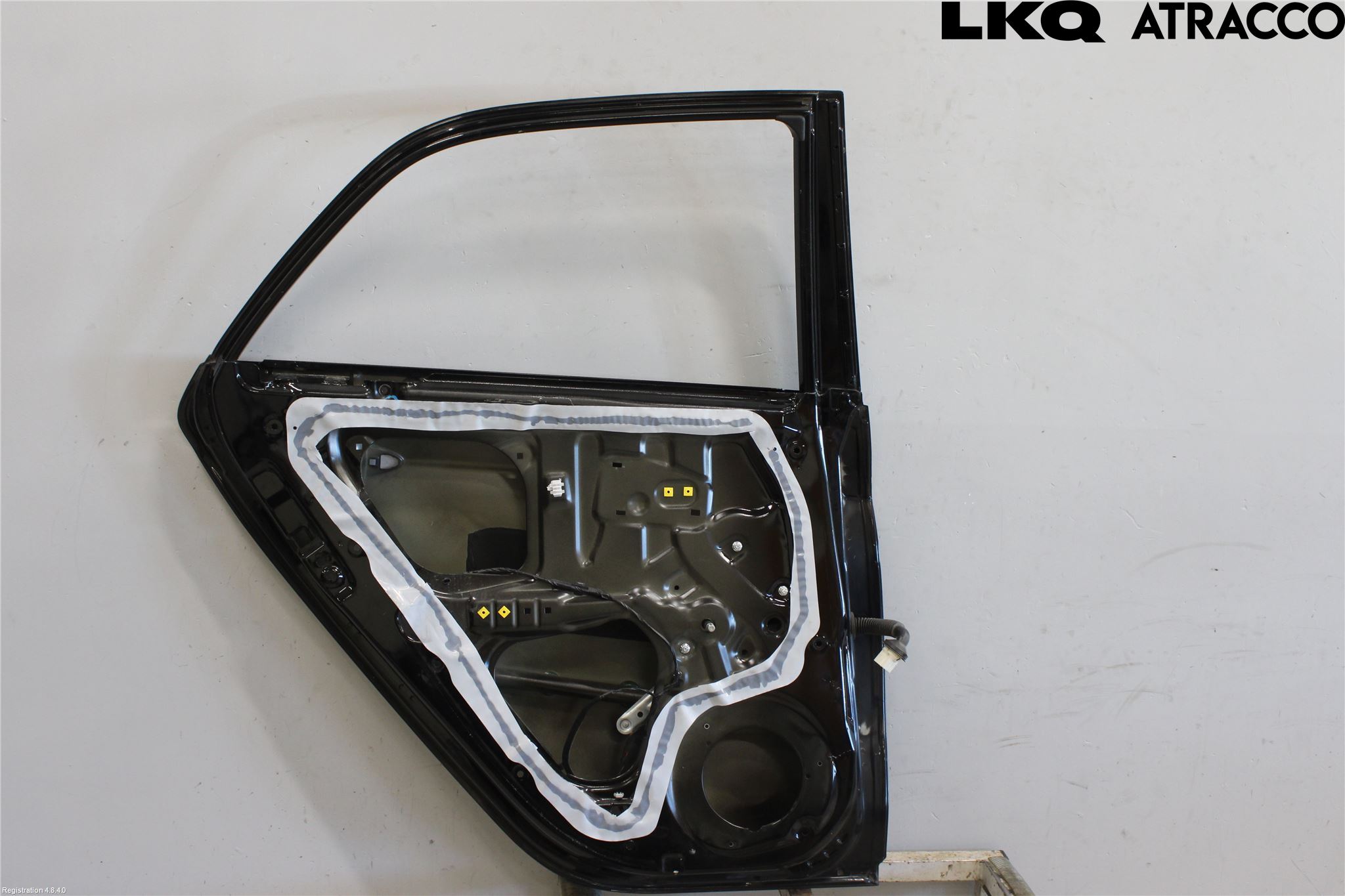 Kia PICANTO 12-17 Dør 4D Bak Venstre