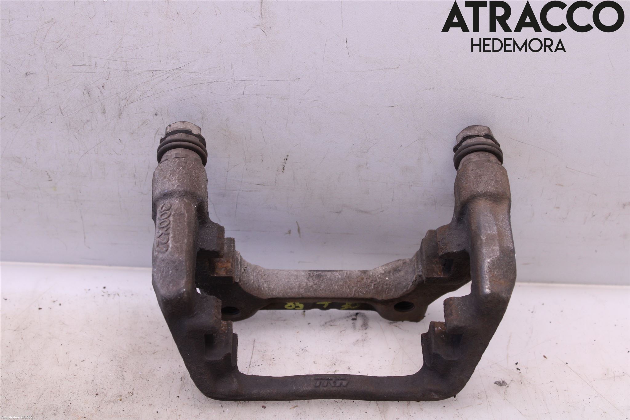Mercedes-Benz MB E-KLASS (W213) 16-23 Bremsecaliper Feste Holder