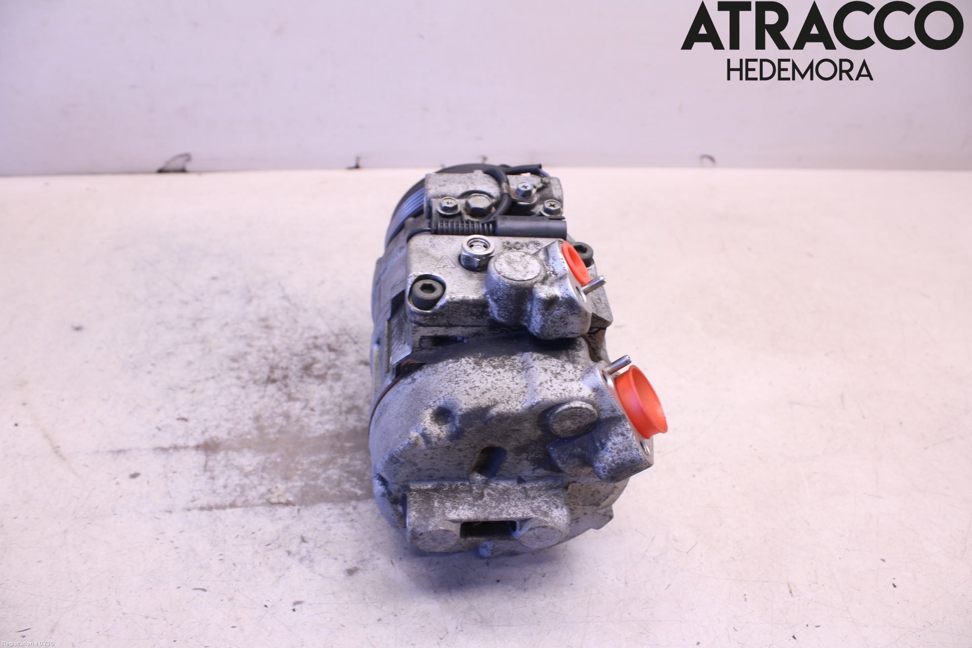 BMW 3 E46      98-05 Varme Ac Kompressor