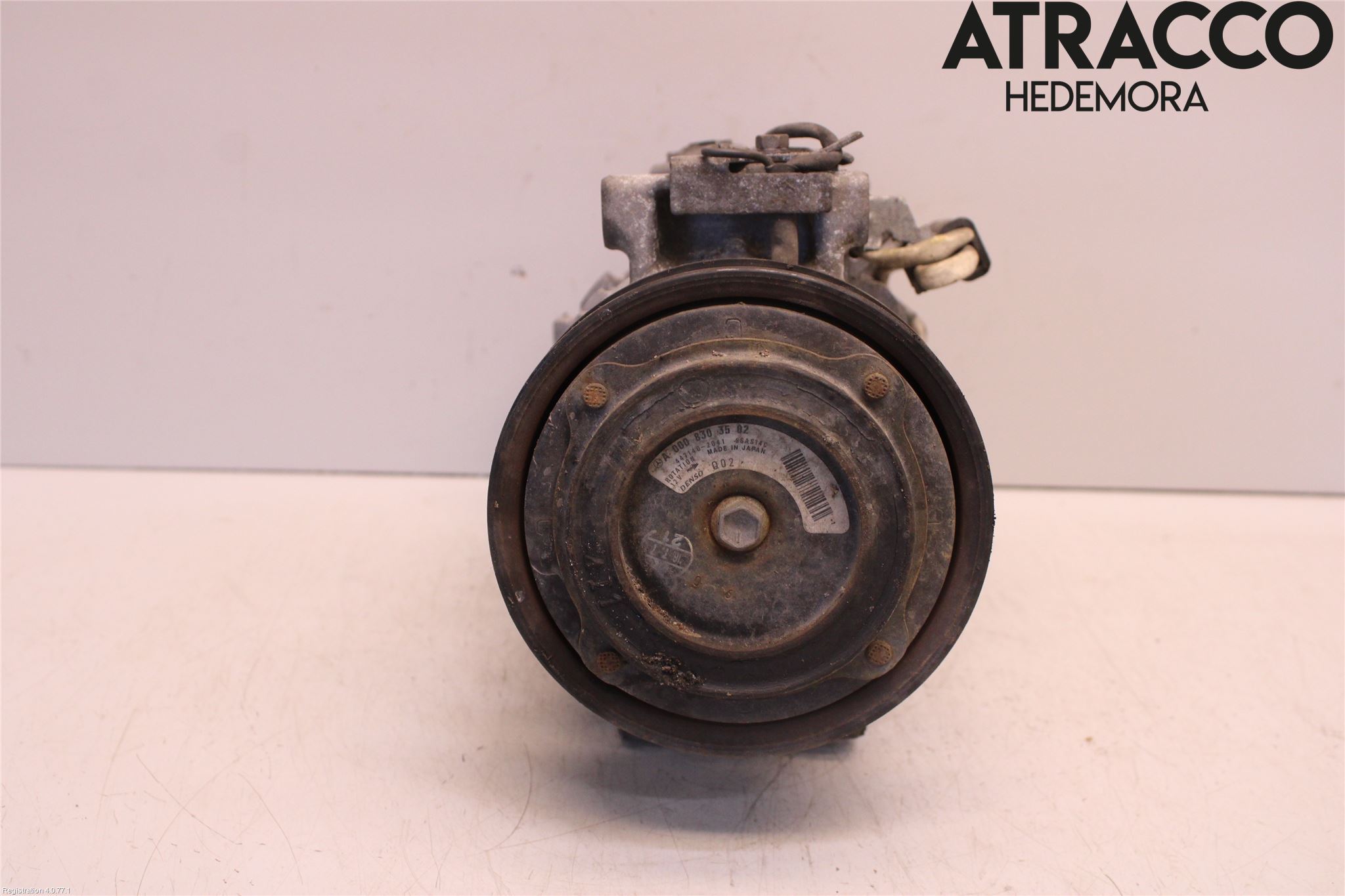 Mercedes-Benz MB CLA-KLASS (C117/X117) 13-19 Varme Ac Kompressor