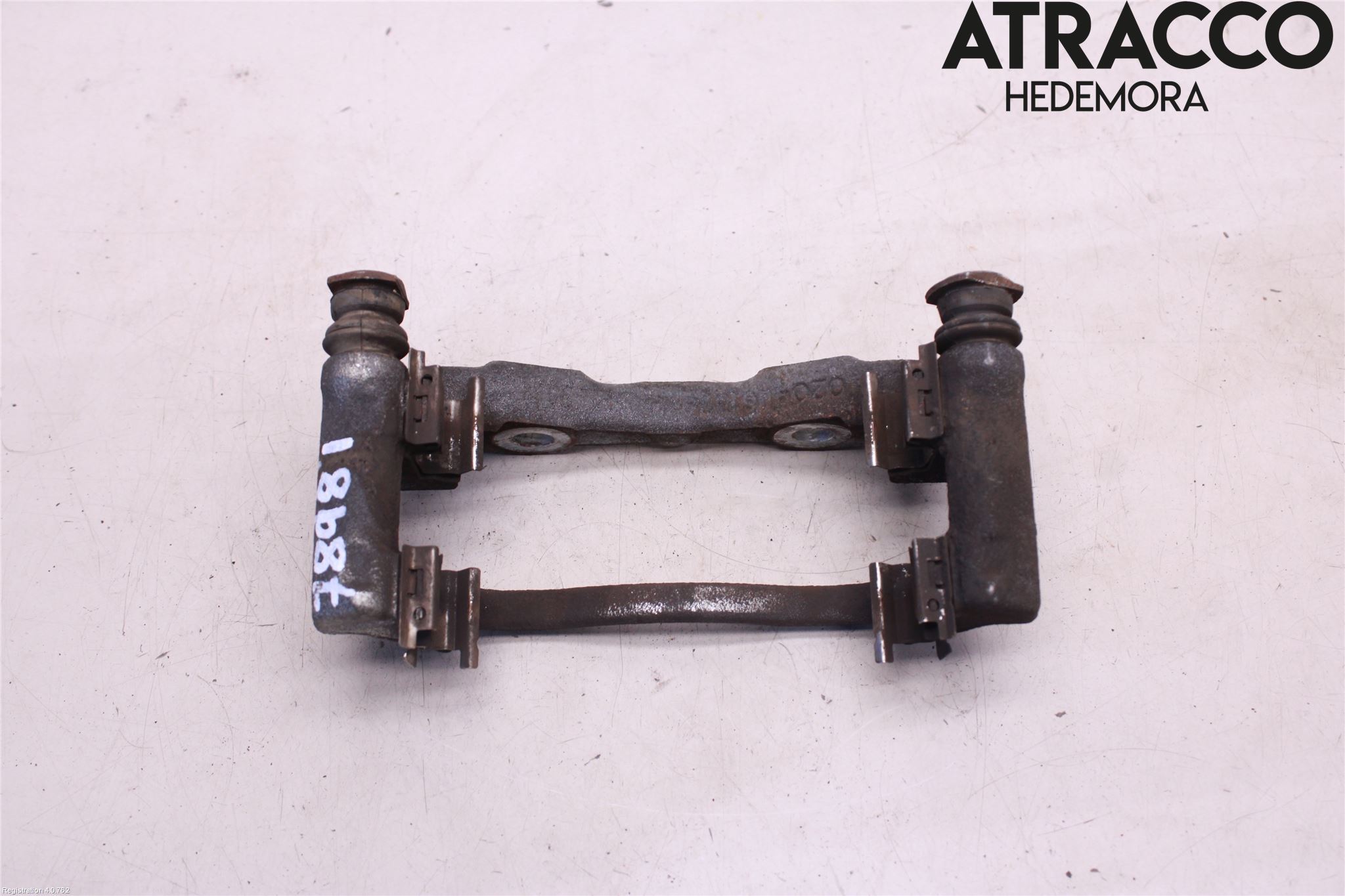 Peugeot 208 12-15 Bremsecaliper Feste Holder