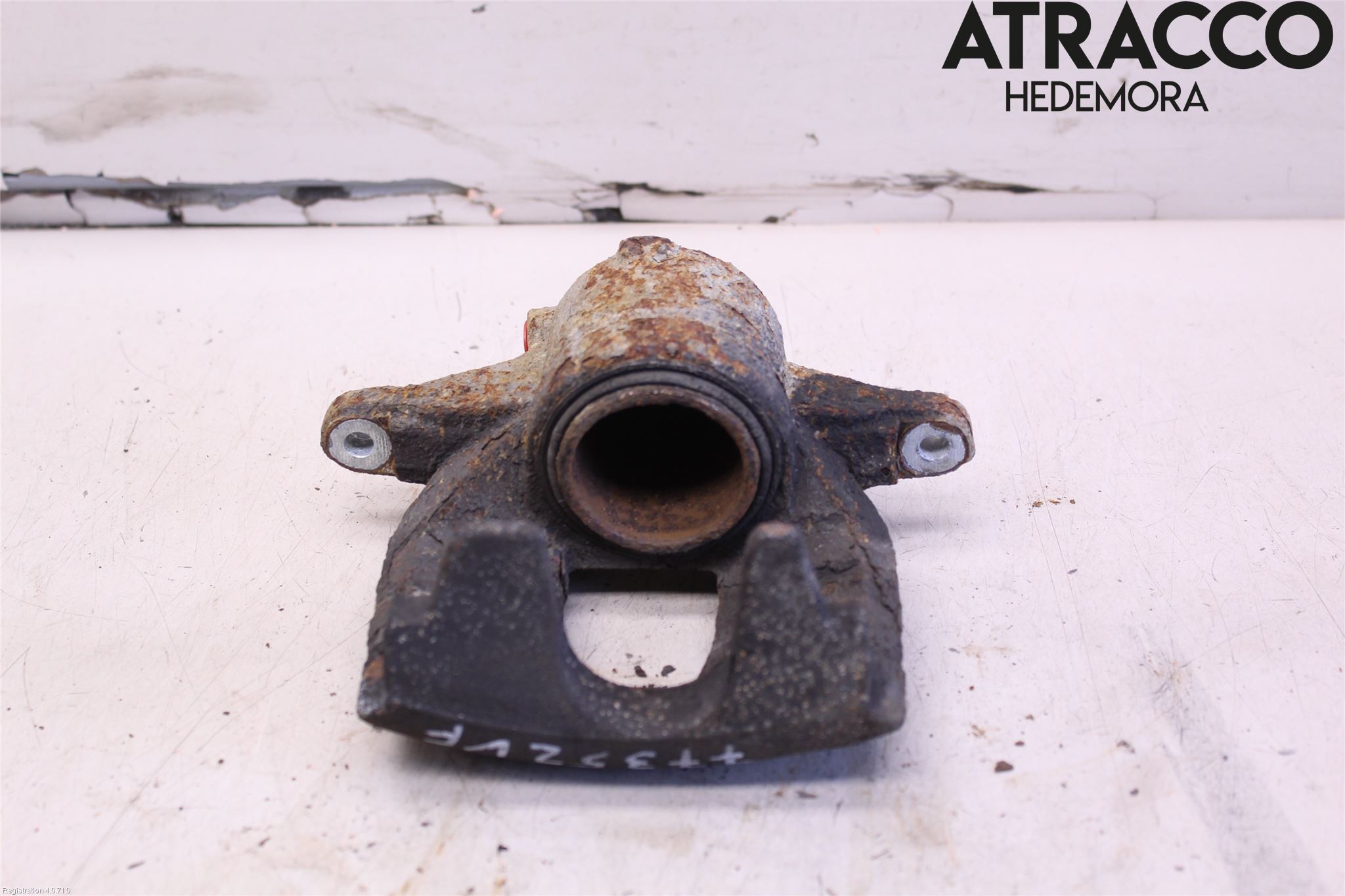 Fiat DOBLO CARGO Bremsecaliper Foran Venstre