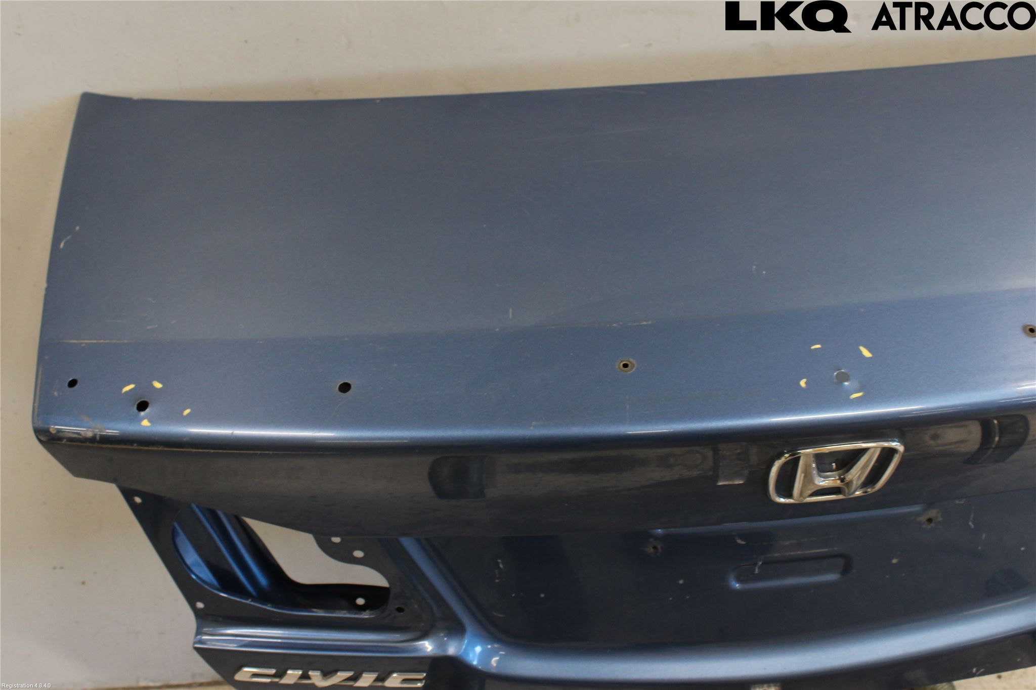 Honda CIVIC 06-11 Bakluke Koffertlokk