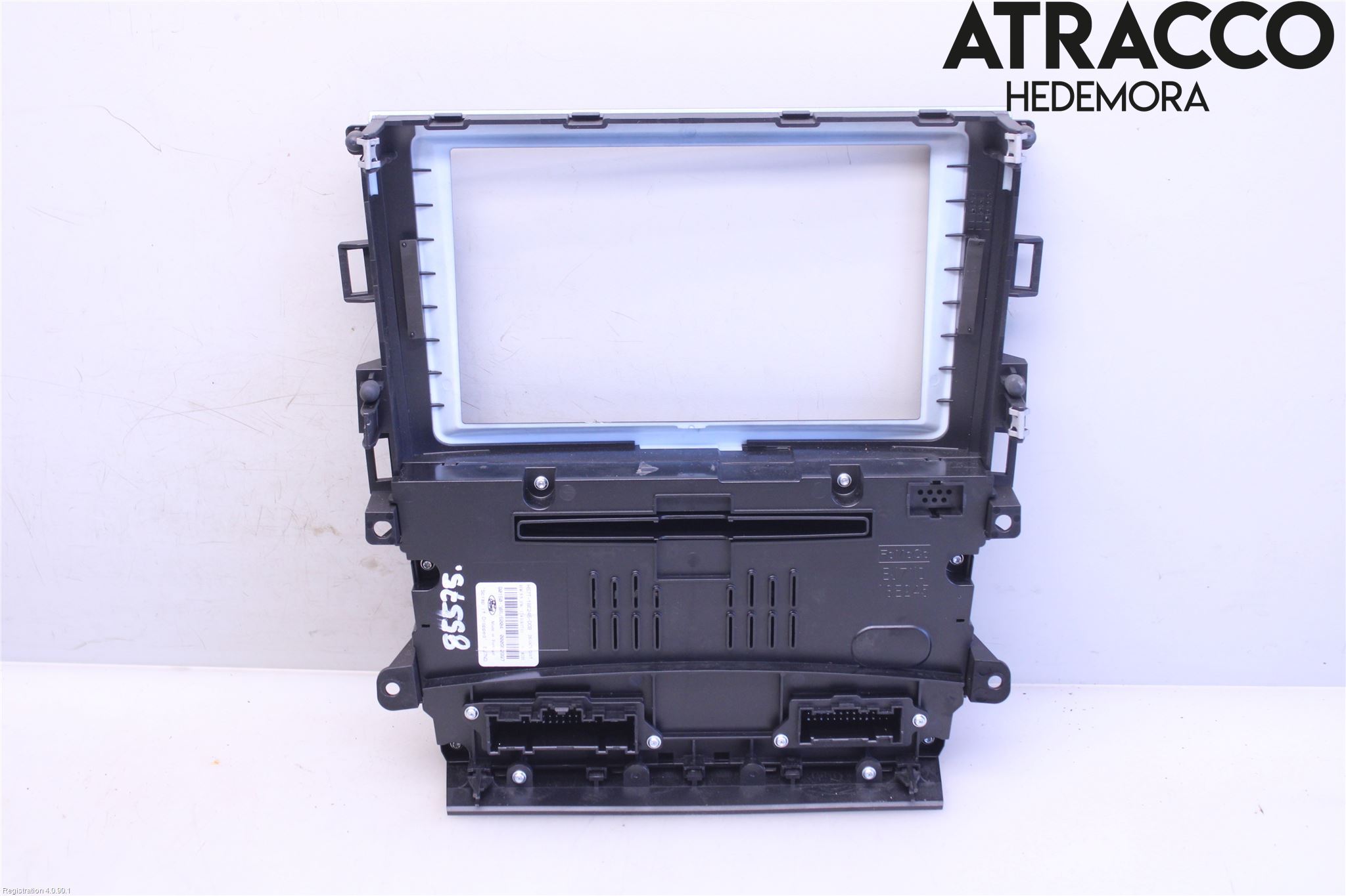 Ford MONDEO 15-22 Varme Ac Betjening-Display