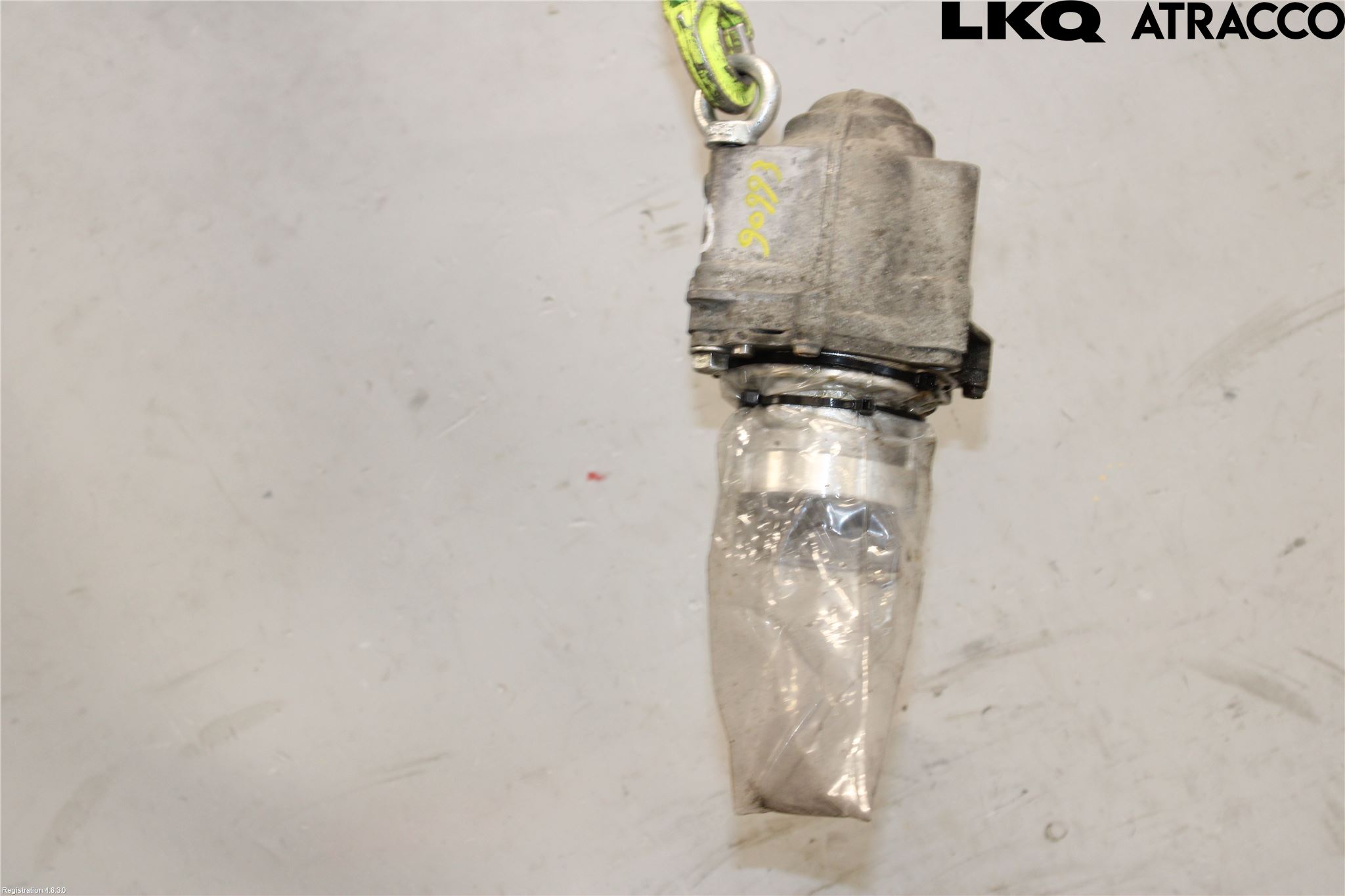 Honda CR-V 02-06 Gearkasse Fordelingskasse