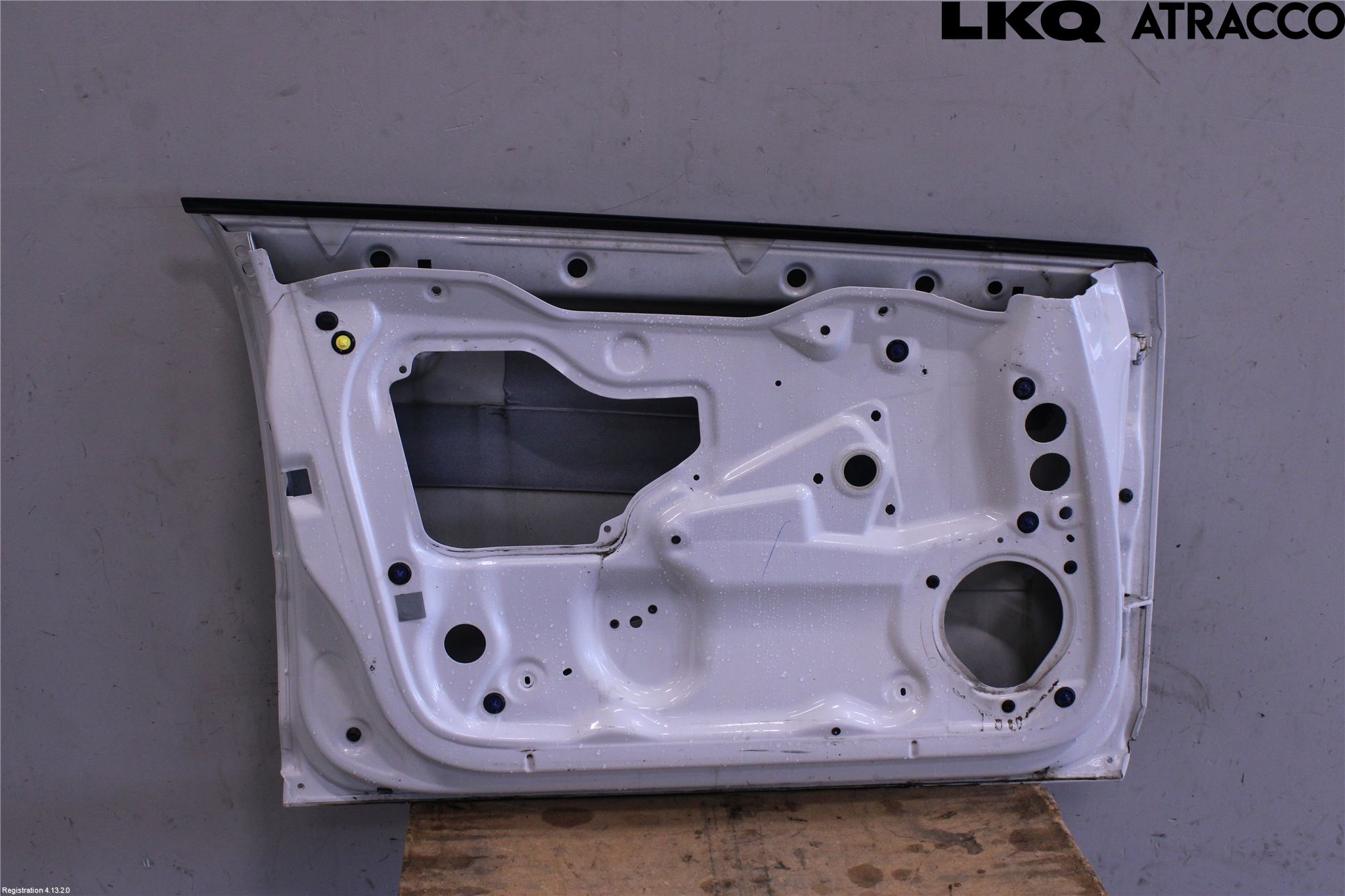 Audi A3/S3 05-13 Dør 4D Foran Venstre