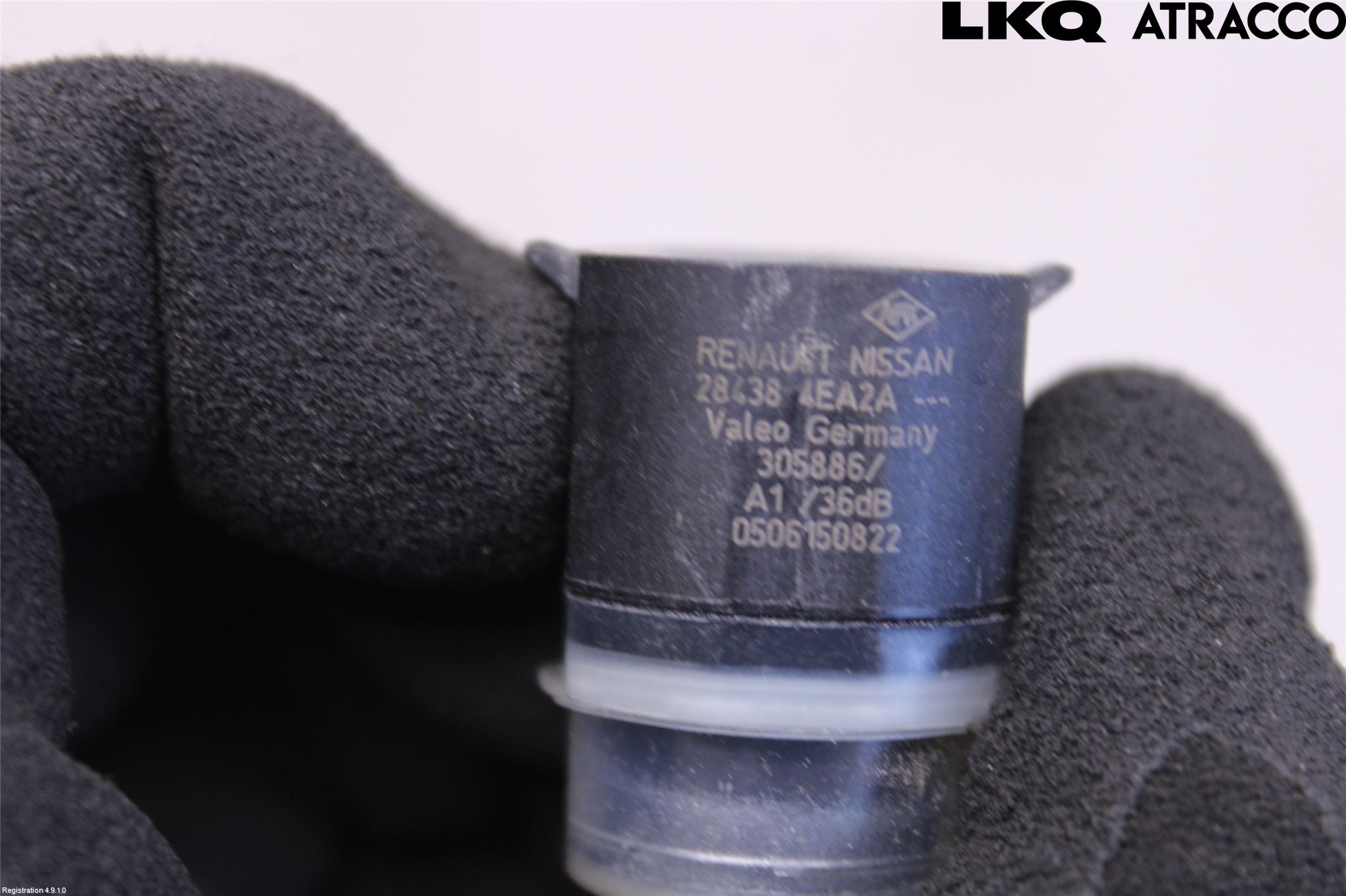 Nissan QASHQAI 14-17 Sensor Parkering Front
