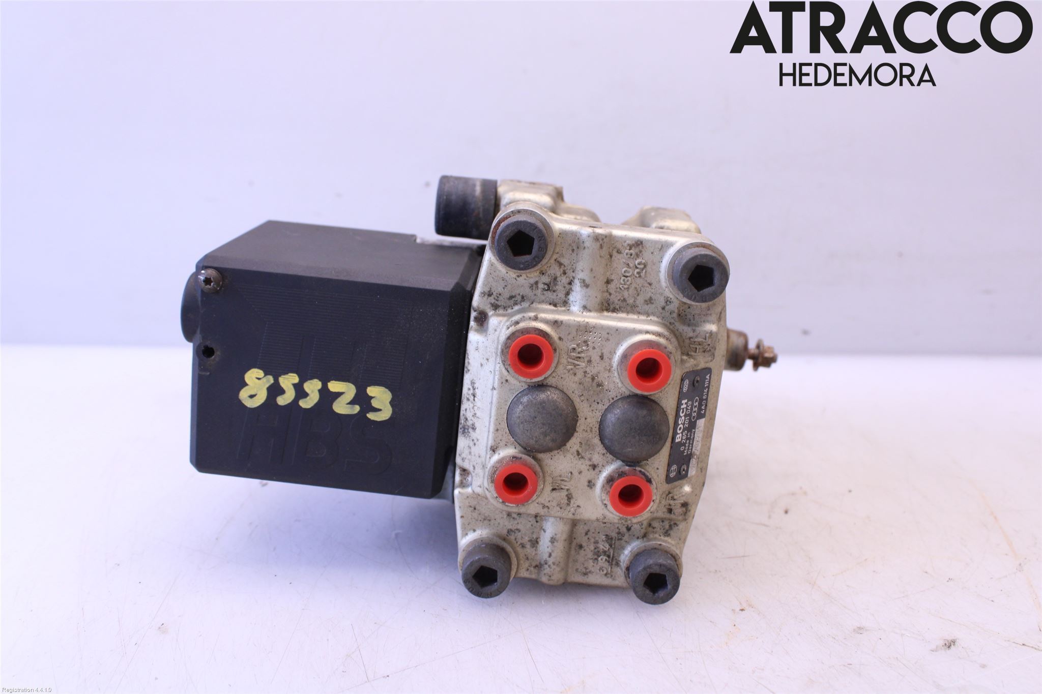 Audi 80/S2 92-95 Abs Hydraulikkpumpe