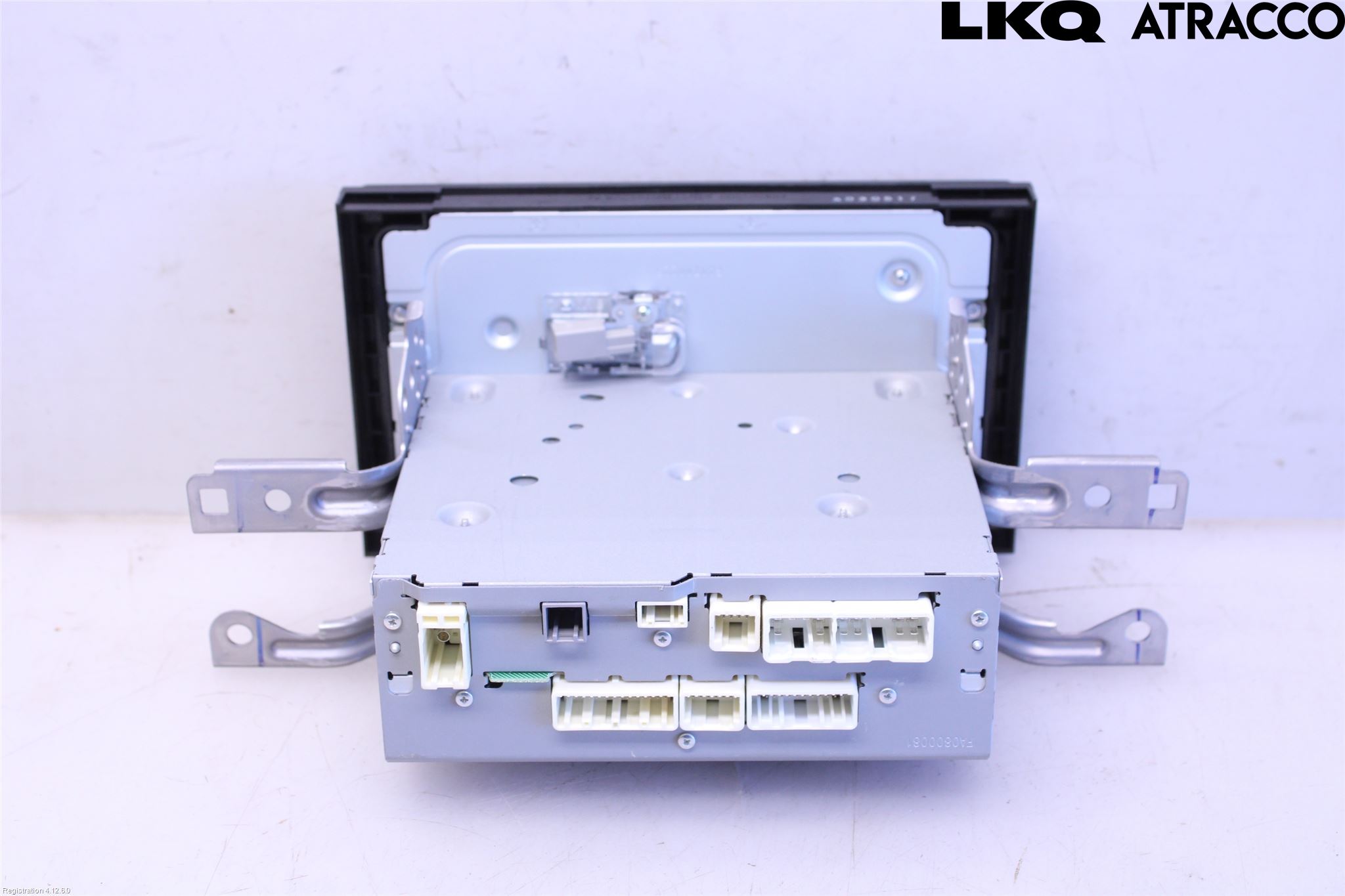 Toyota AURIS 13-19 Stereo Radio Med Cd
