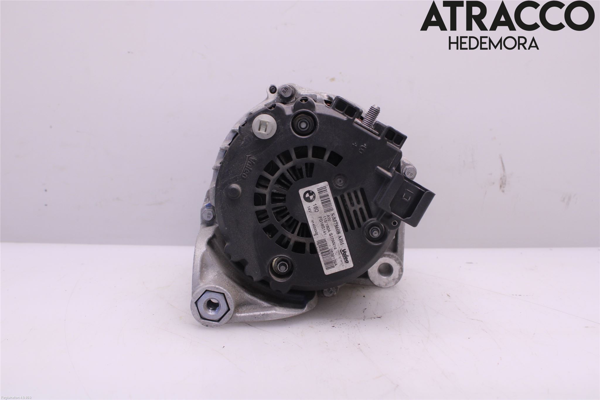 BMW 3 F30/F31/F80 12-19 Dynamo