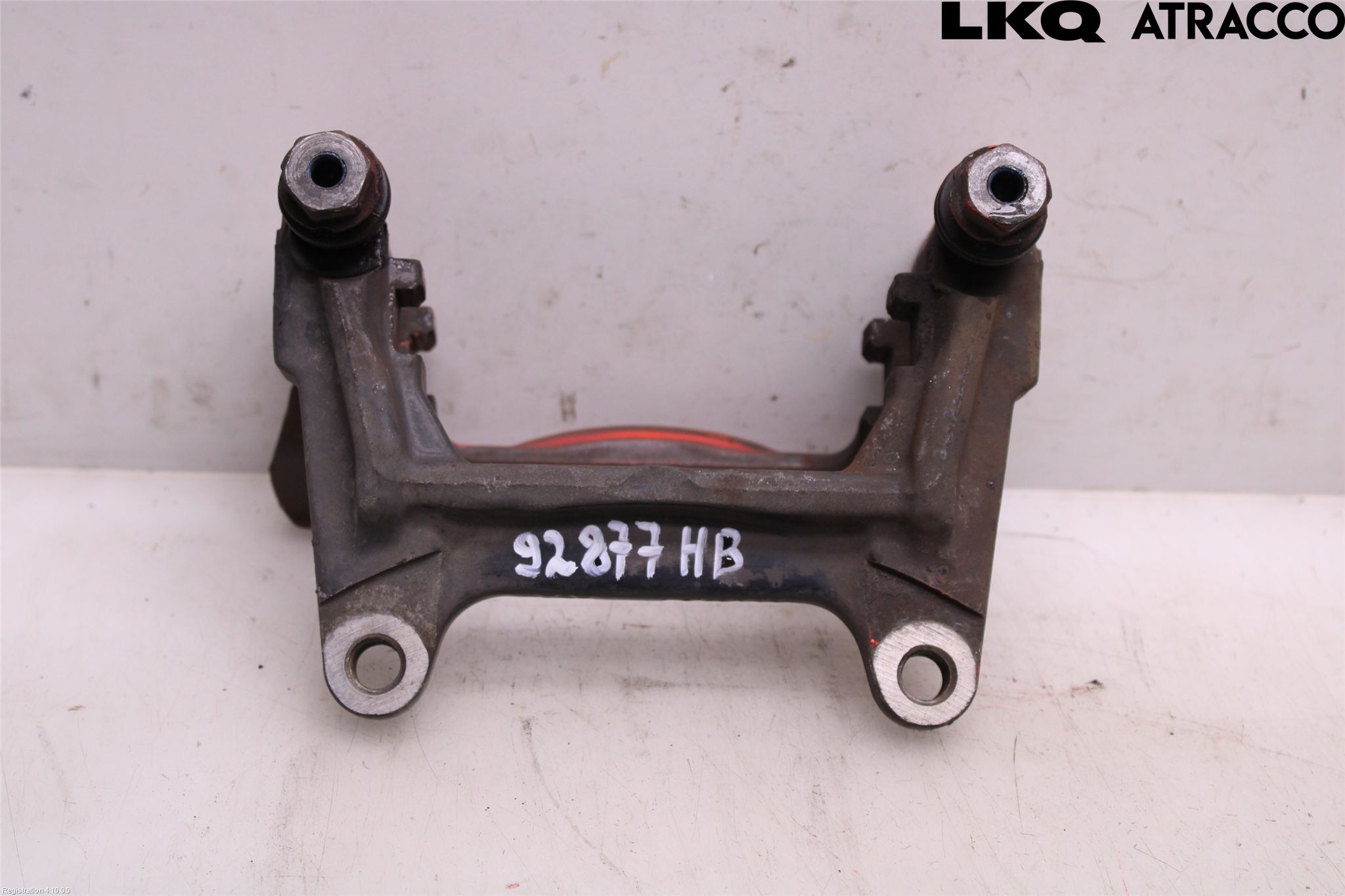 Audi A8/S8 4E  02-09 Bremsecaliper Feste Holder
