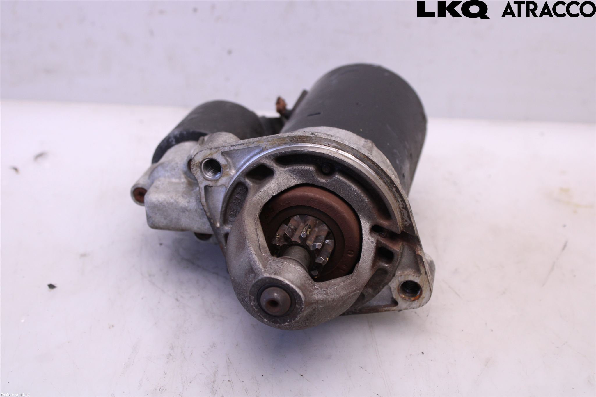 Mercedes-Benz MB SLK 200-350 (R171) 05-11 Startmotor