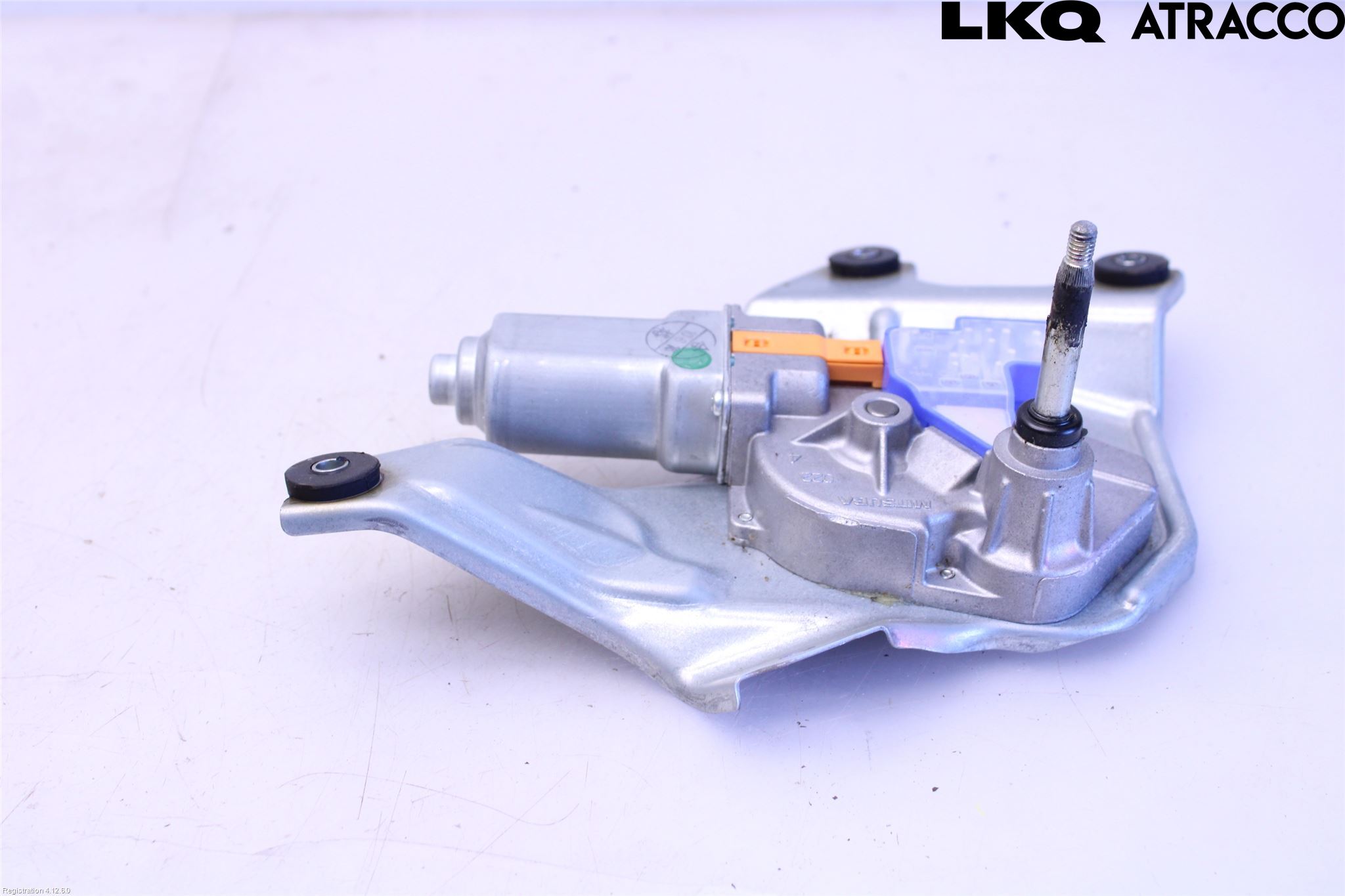 Subaru OUTBACK 10-15 Viskermotor Bakluke