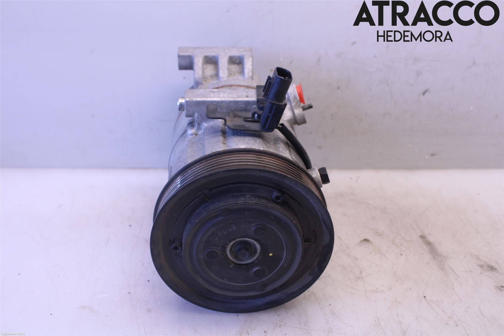 Hyundai i30 GD 13-17 Varme Ac Kompressor