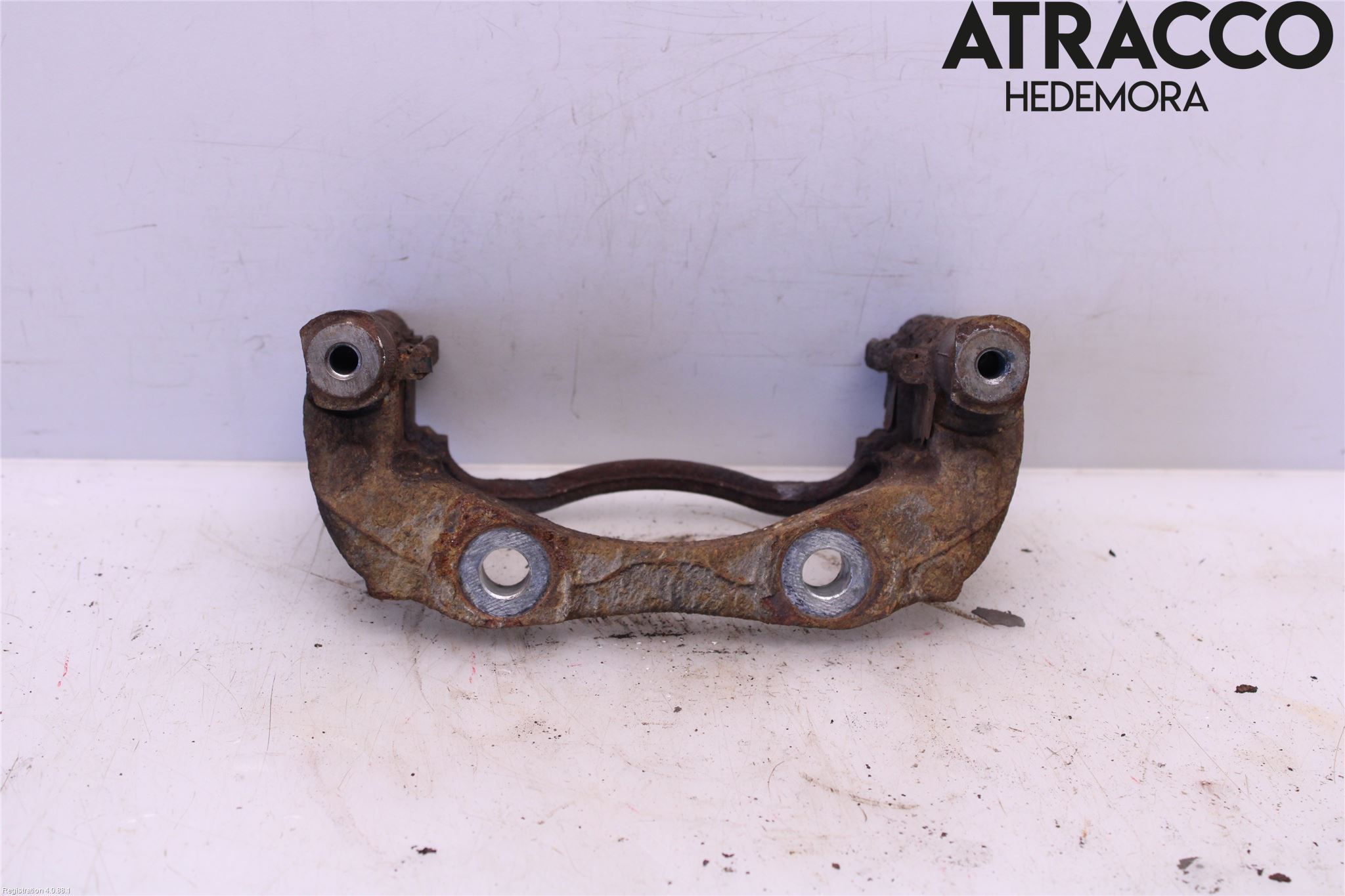 Peugeot 2008 13-20 Bremsecaliper Feste Holder
