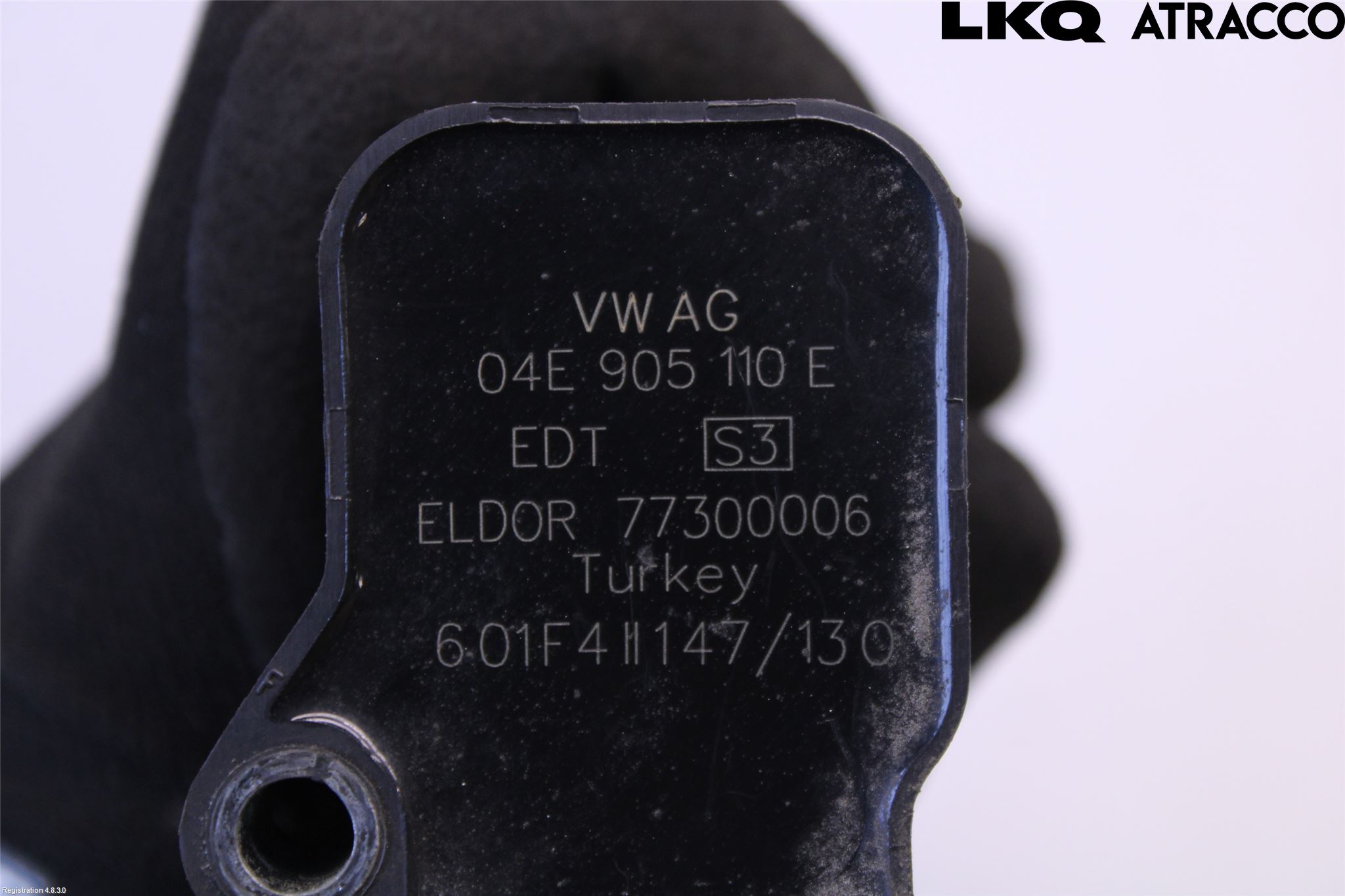 Volkswagen VW GOLF / E-GOLF VII 13-20 Coil