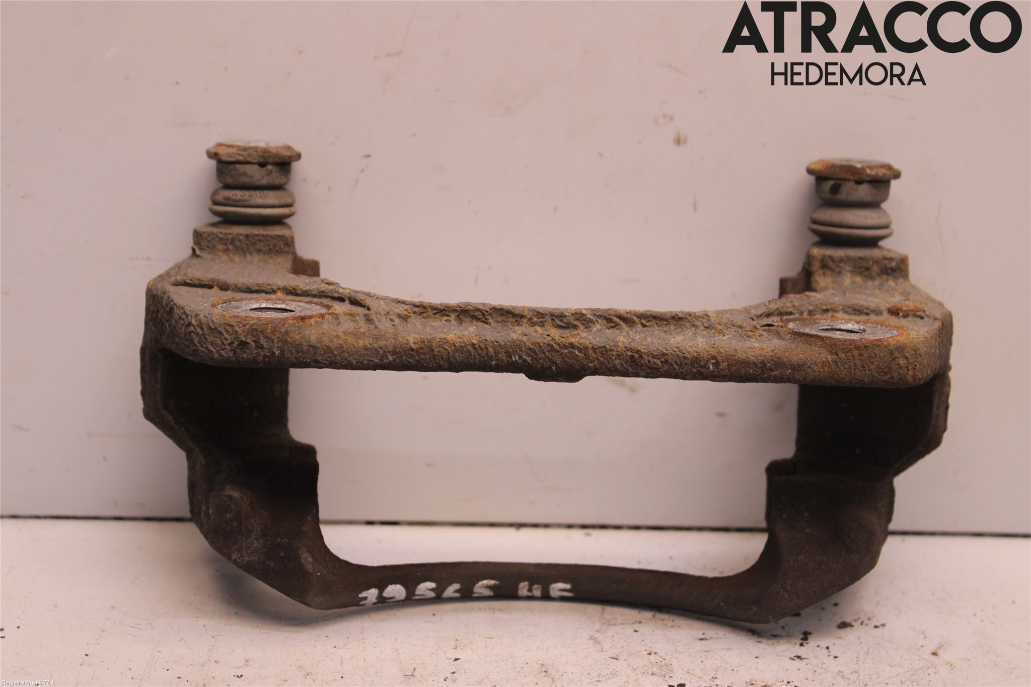 Toyota AURIS 10-12 Bremsecaliper Feste Holder