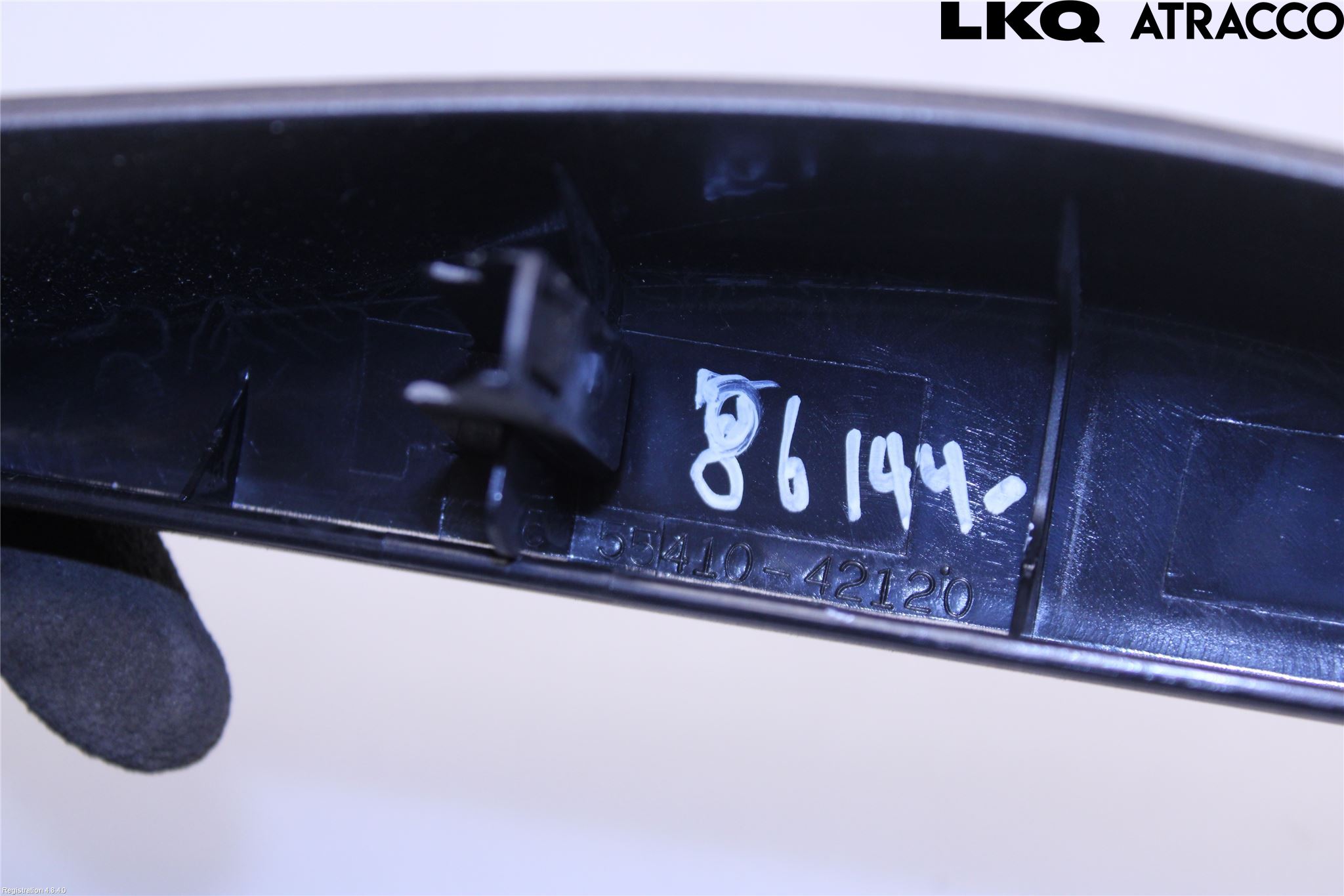 Toyota RAV 4 06-12 Innr Radio Ramme