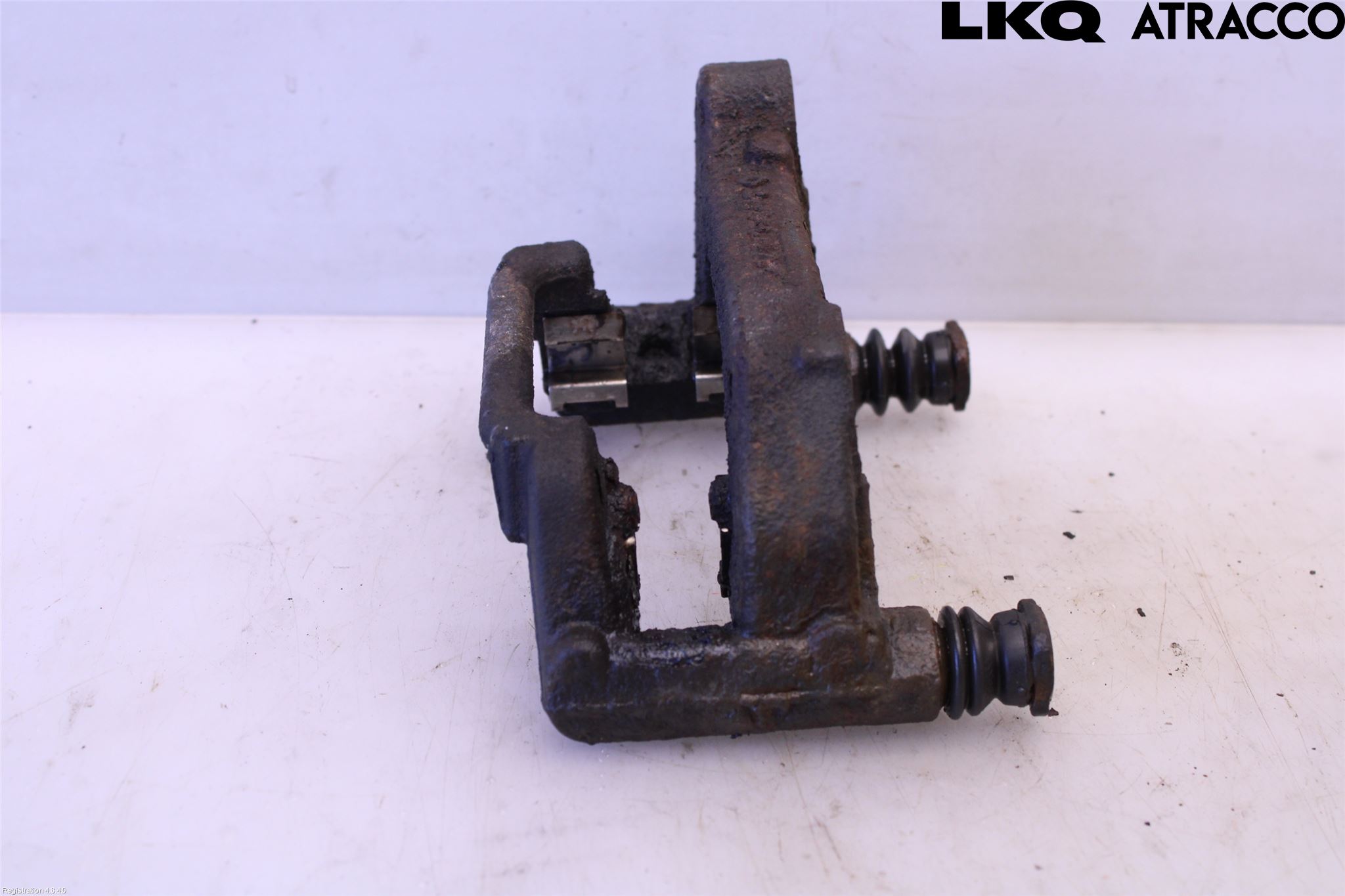 Citroen C4 PICASSO 14-18 Bremsecaliper Feste Holder