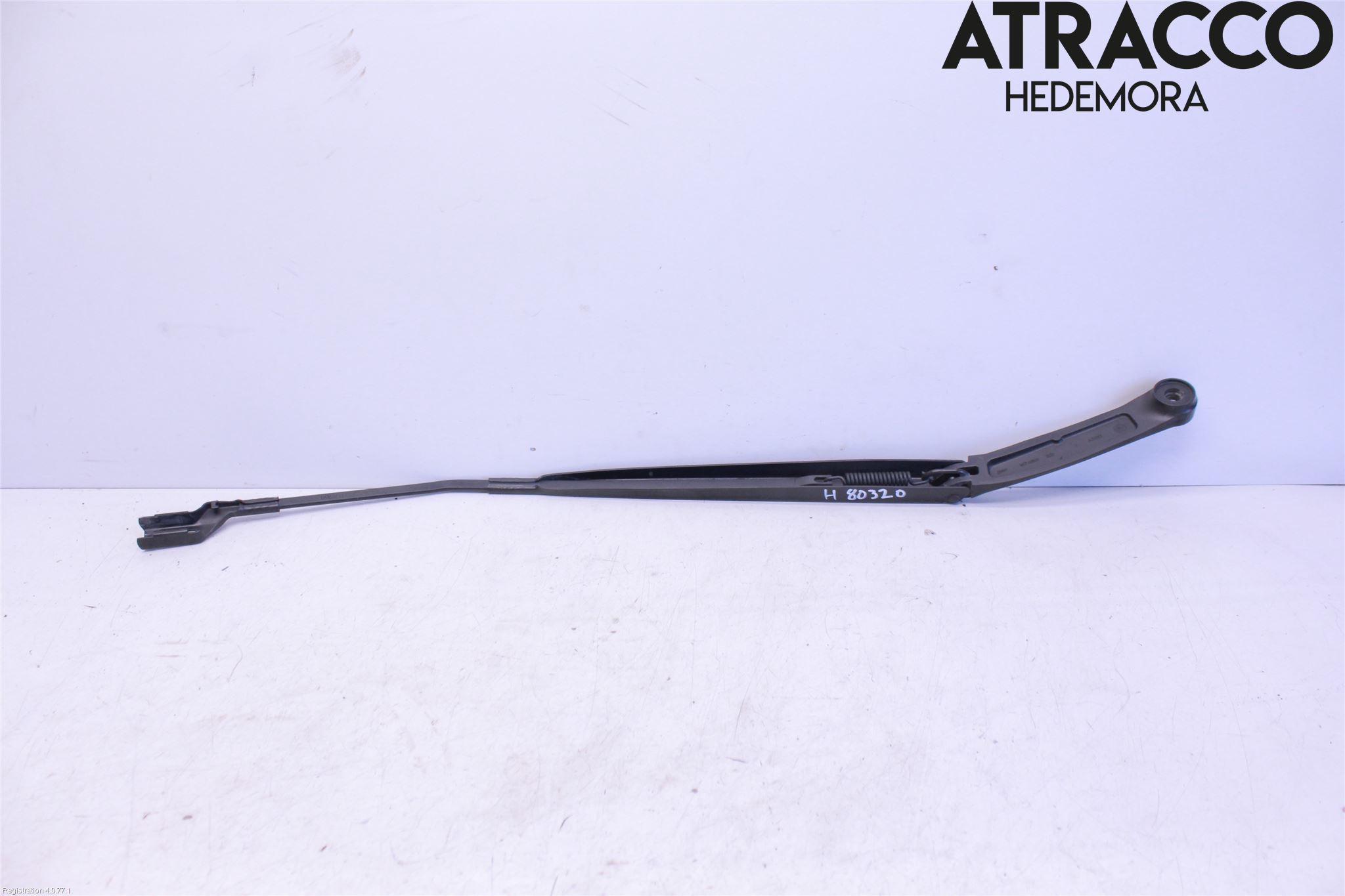 Fiat TIPO/CROSS 16- Viskerarm-Armer Frontrute