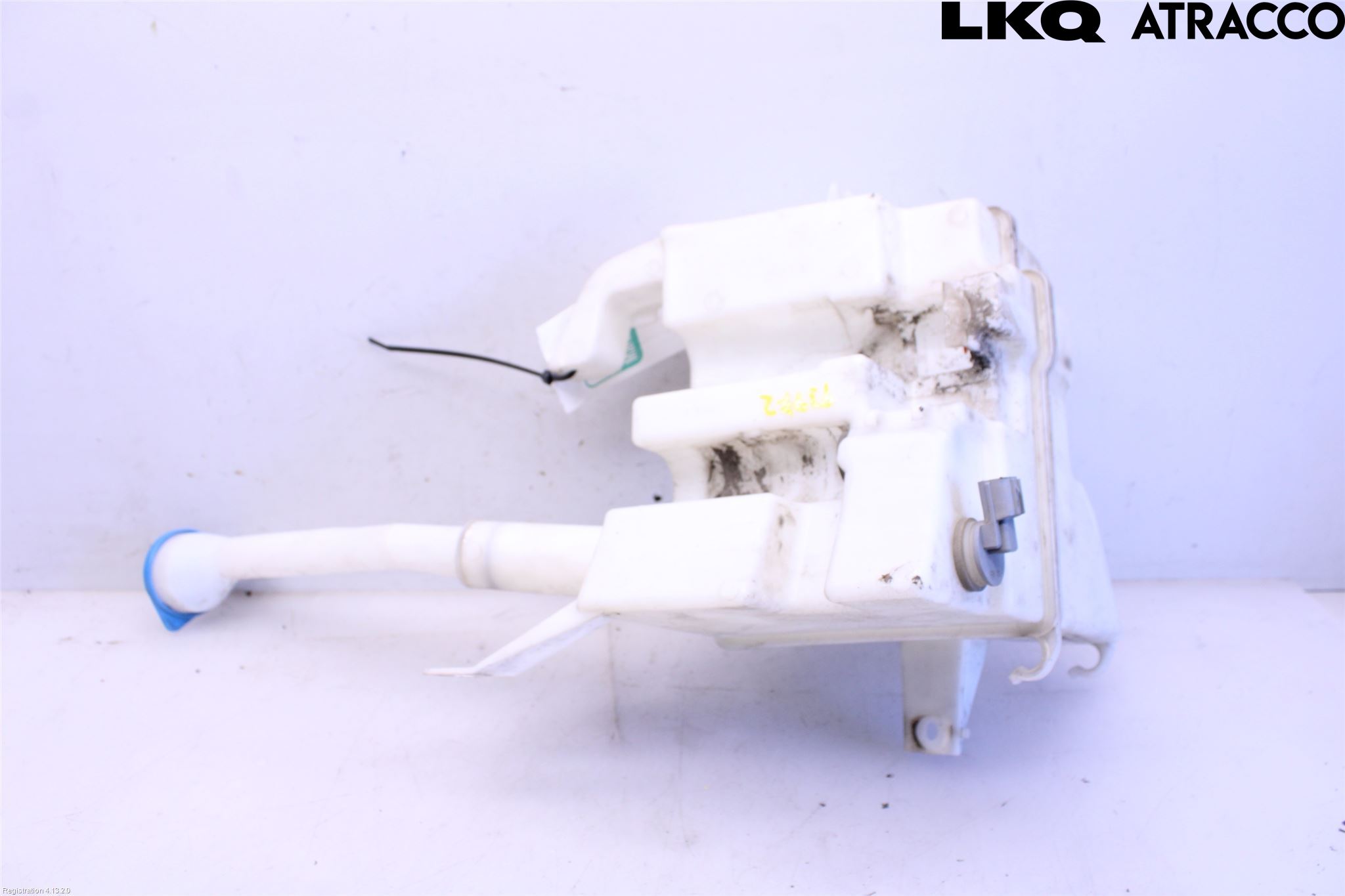 Honda CIVIC 12-16 Spylerbeholder Frontrute-Lykte