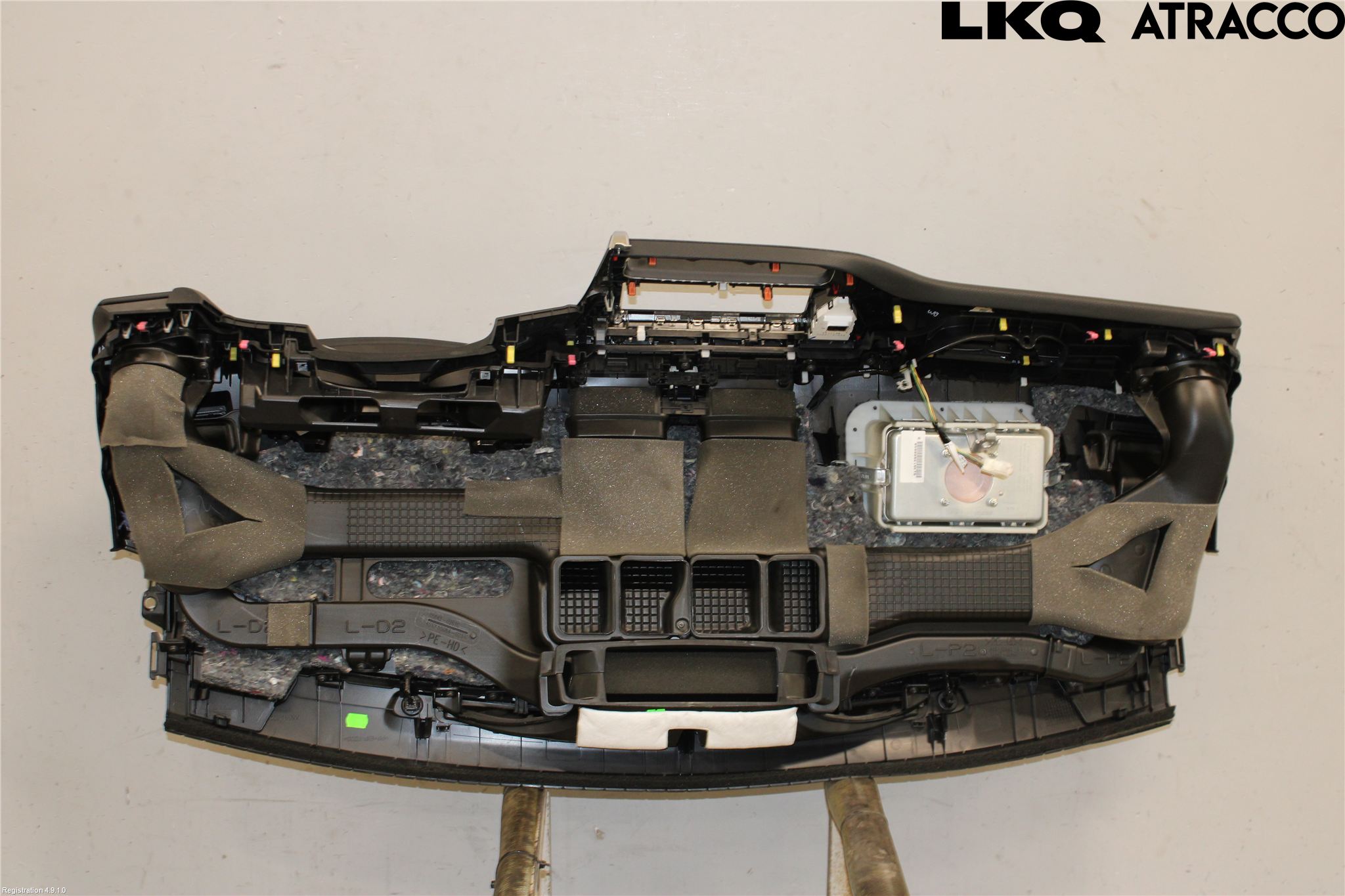 Toyota AURIS 13-19 Dashbord