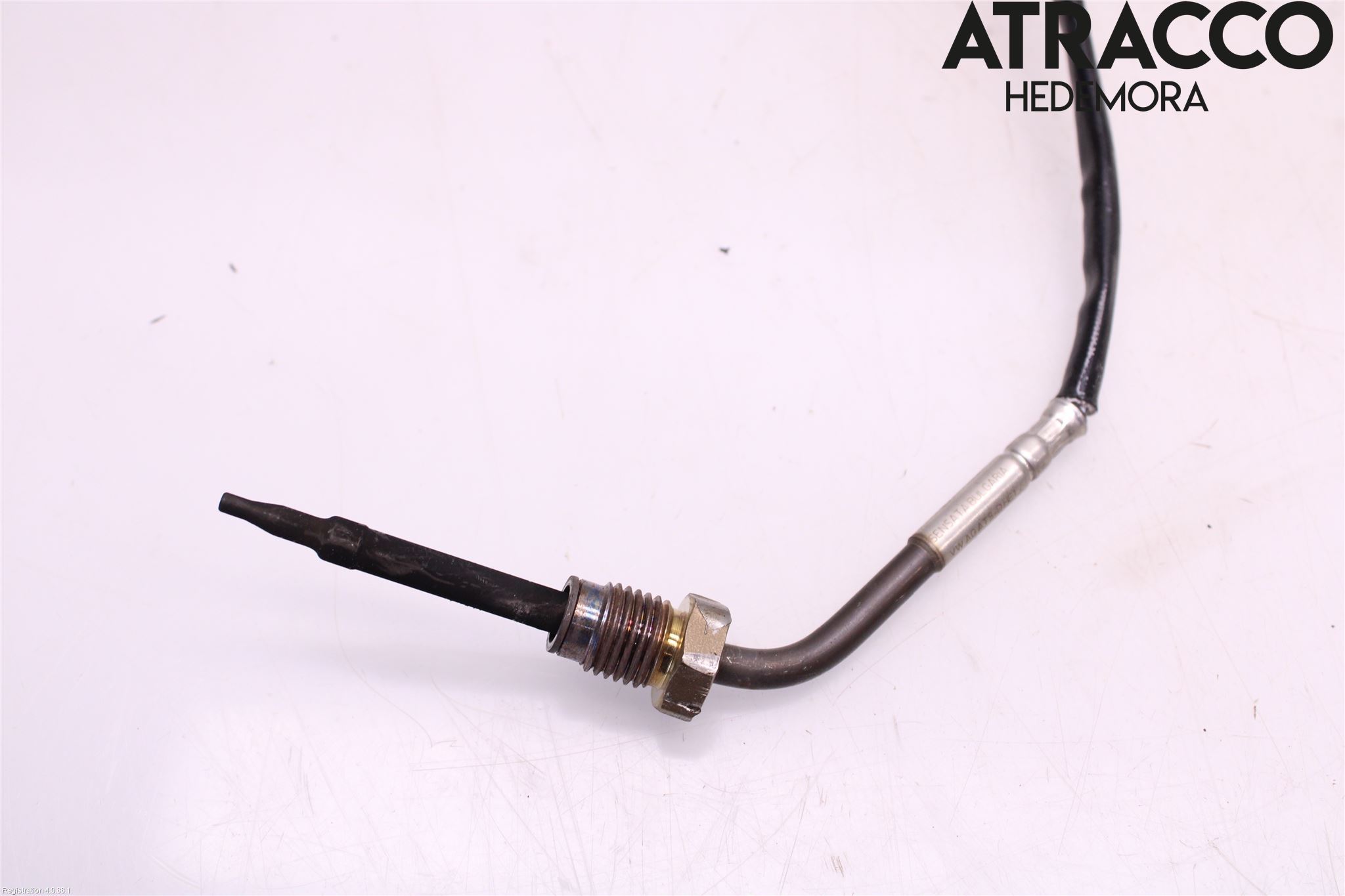 Audi A6 F2/C8 19- Sensor Temp-Trykk Avgass