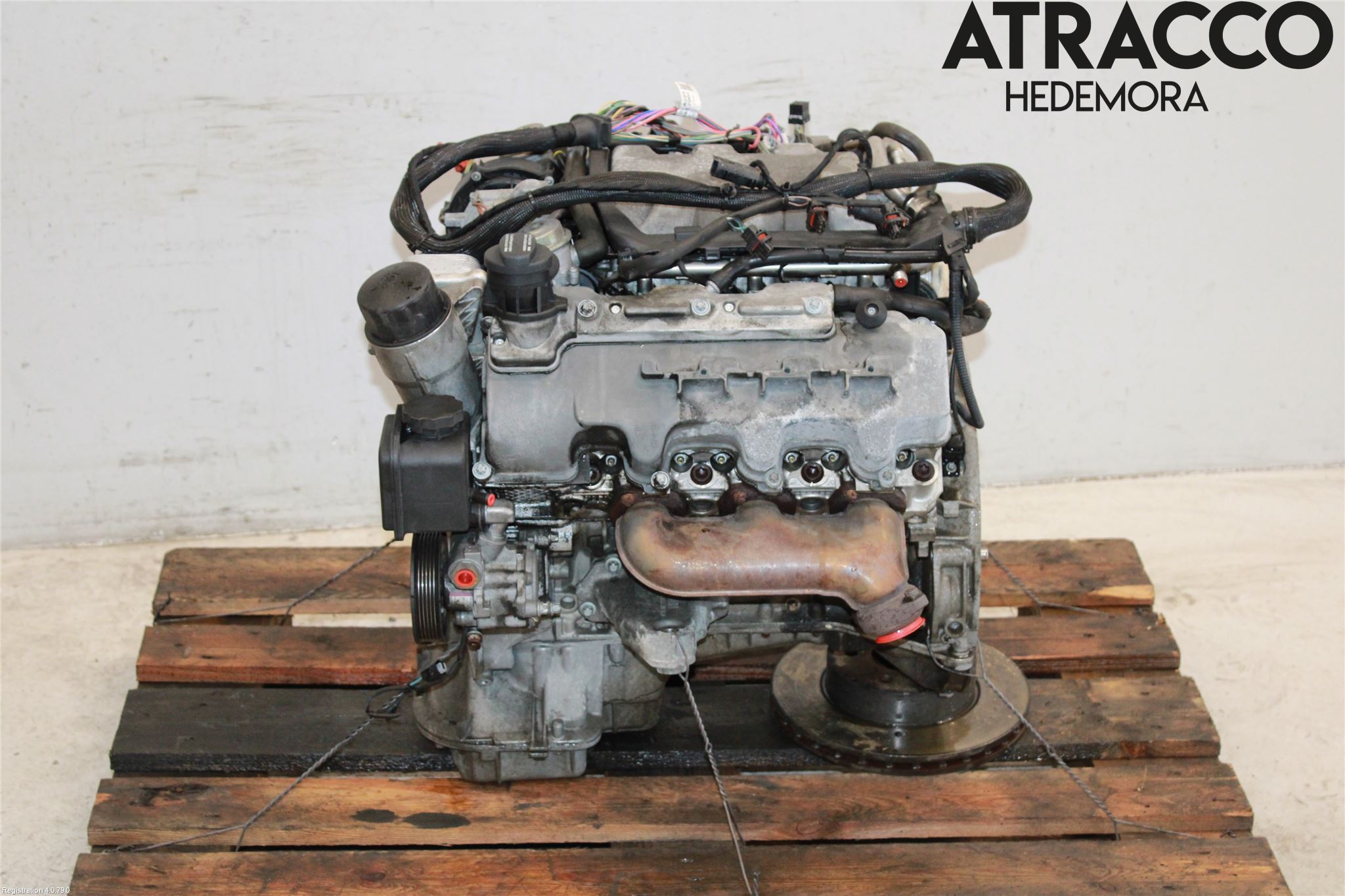 Mercedes-Benz MB S-KLASS (W220)  99-05 Motor Bensin