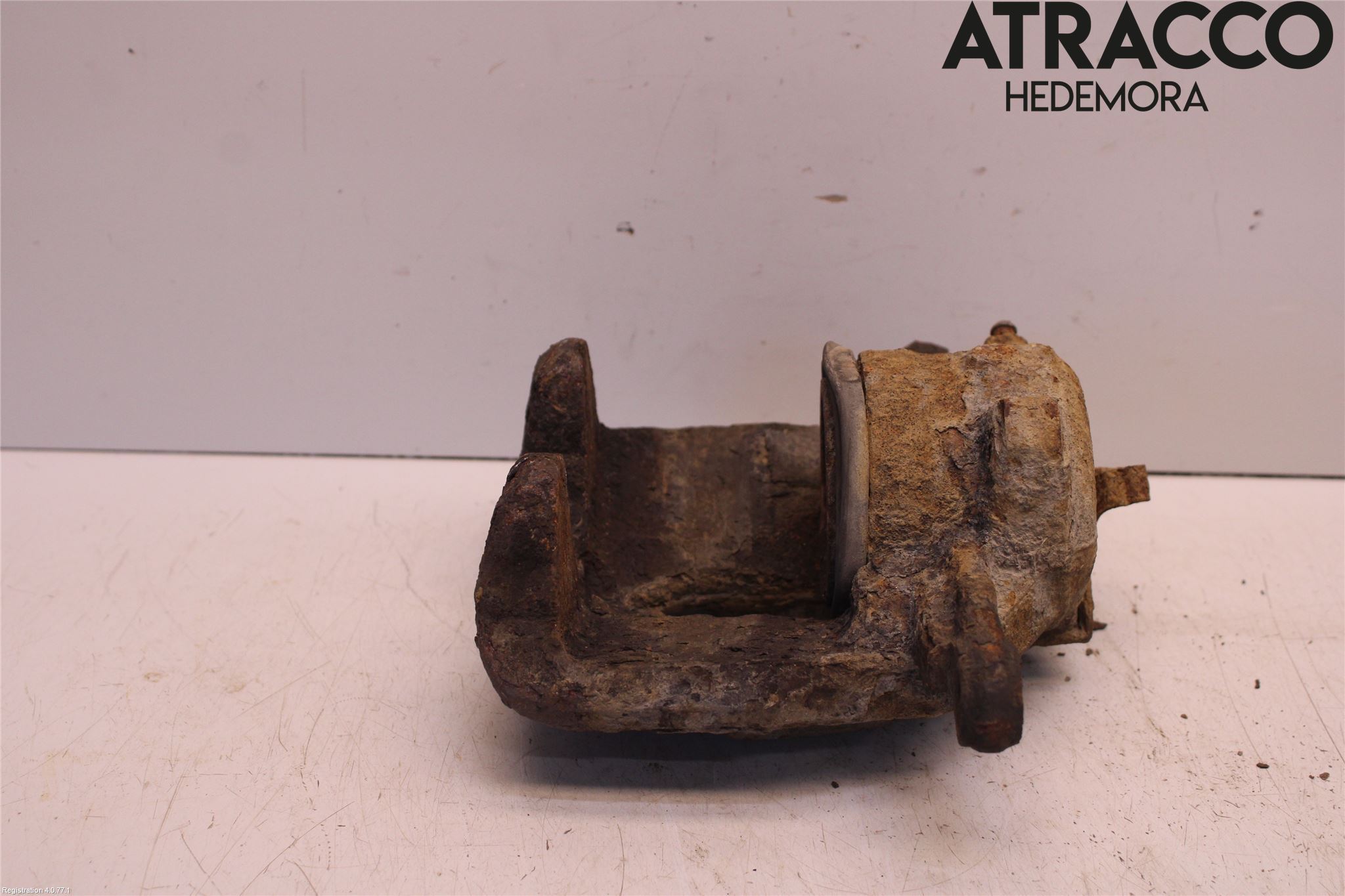 Citroen JUMPY -07 Bremsecaliper Foran Venstre