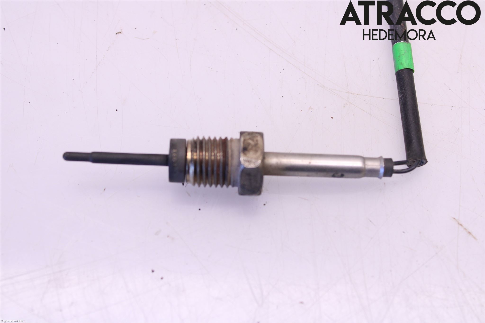 Skoda SUPERB 09-15 Sensor Temp-Trykk Avgass