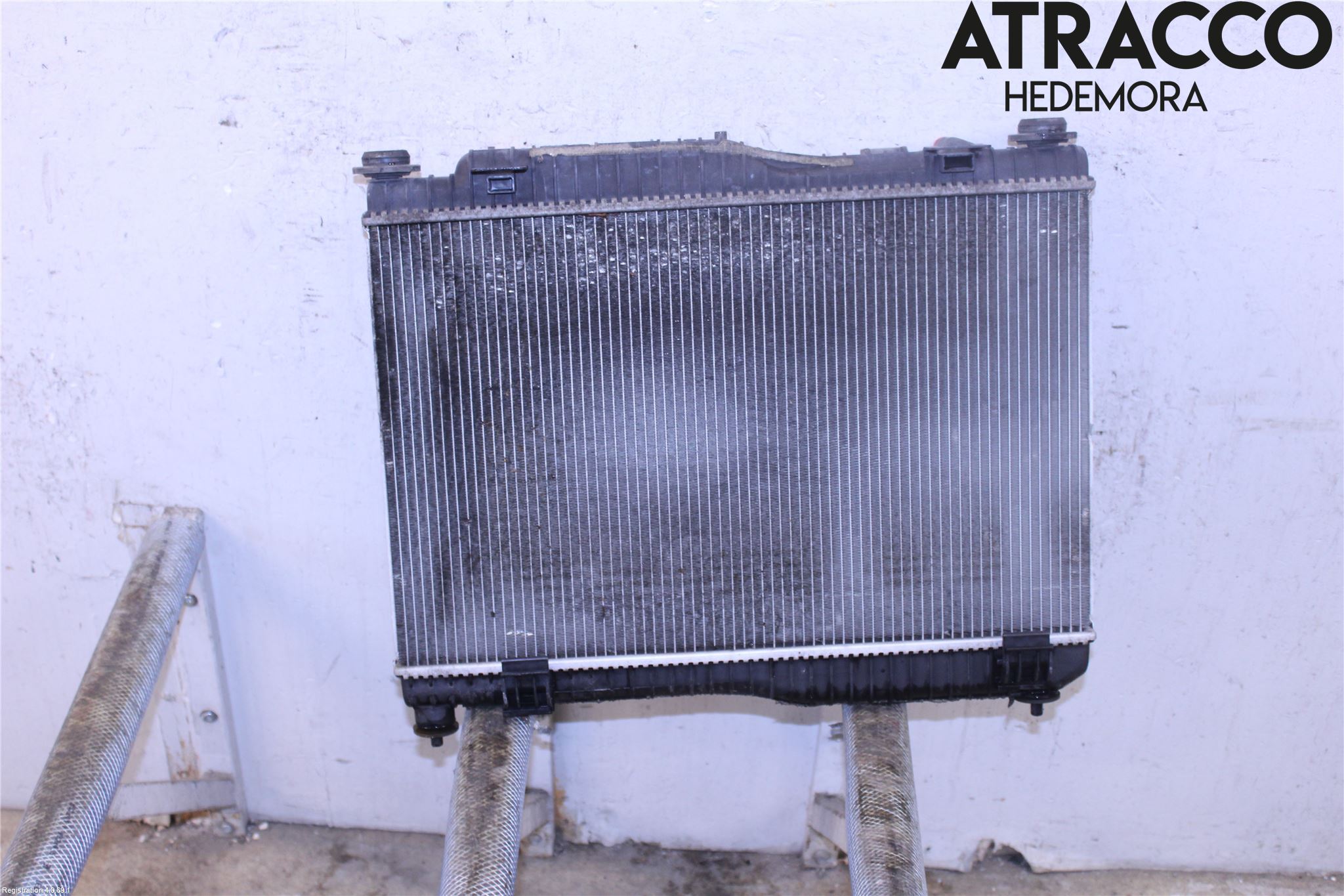 Ford FIESTA 09-12 Radiator Automat