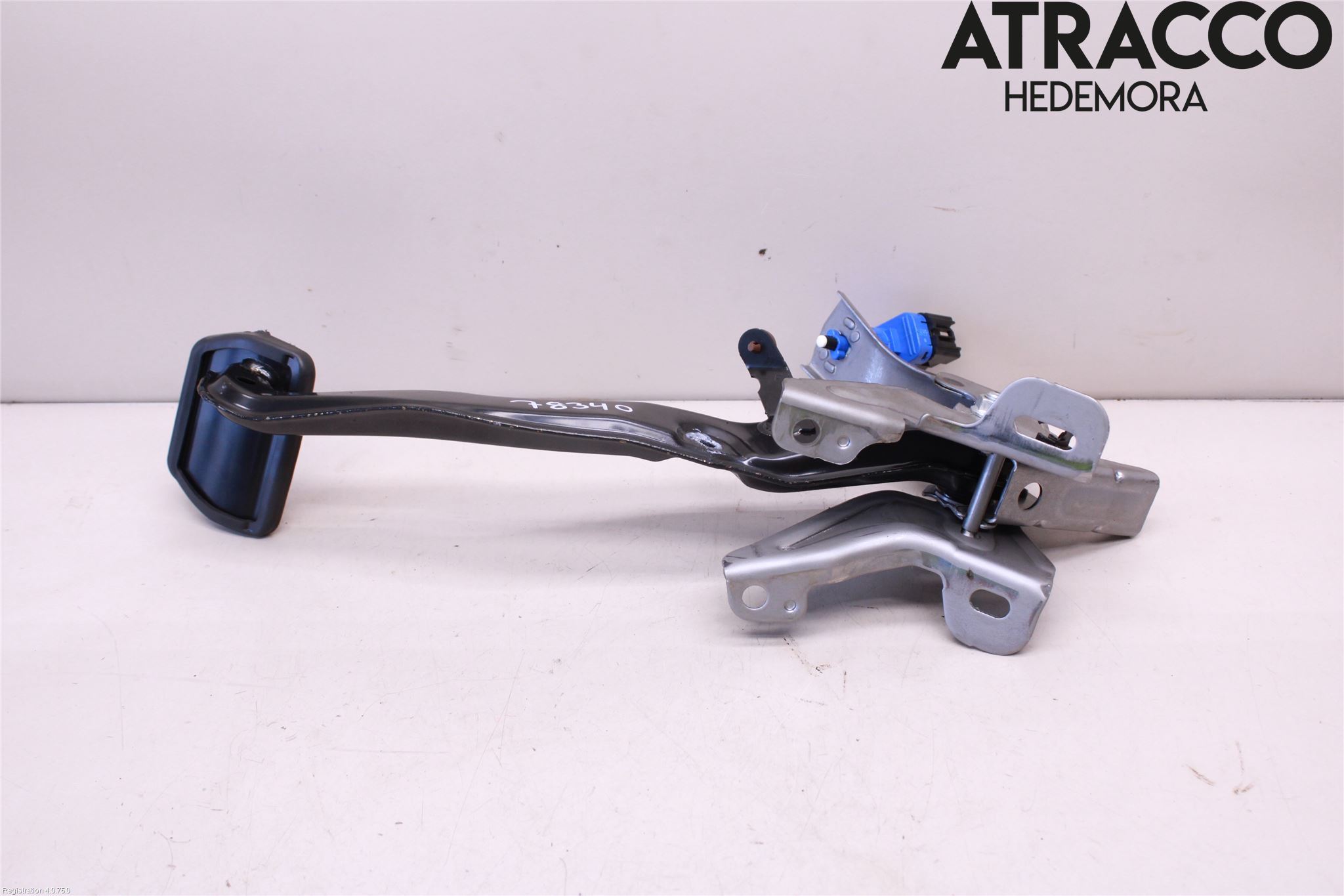 Mazda CX-3 Bremsepedal