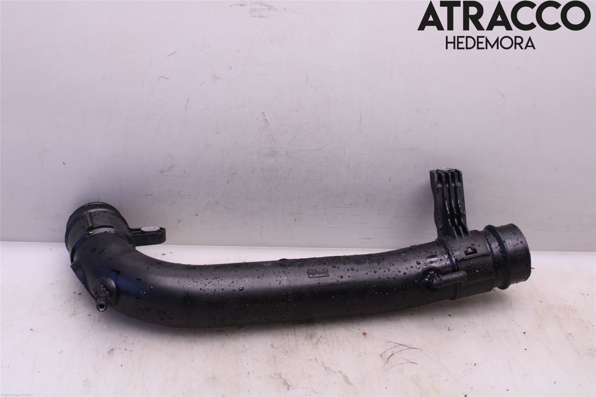 Ford FOCUS 11-14 Intercooler Rør-Slange
