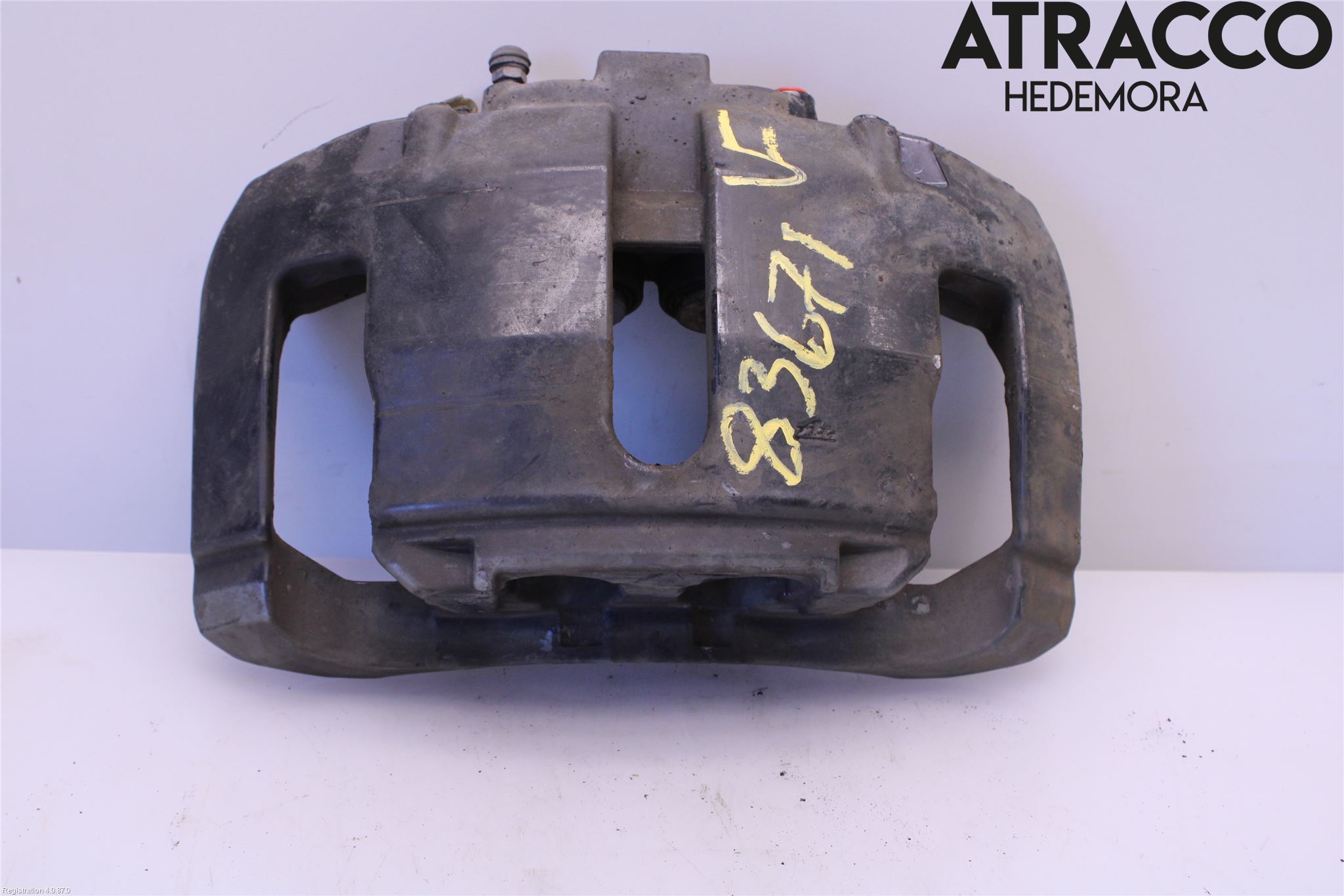 Audi A6/S6     05-11 Bremsecaliper Foran Venstre