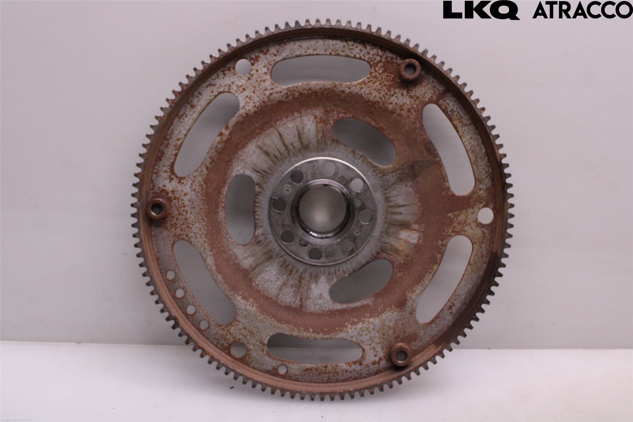Audi A4/S4 B9 16-19 Svinghjul Automat